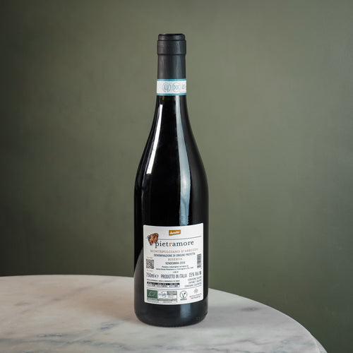 Antica Tenuta Pietramore, Montepulciano d'Abruzzo Riserva, 2016