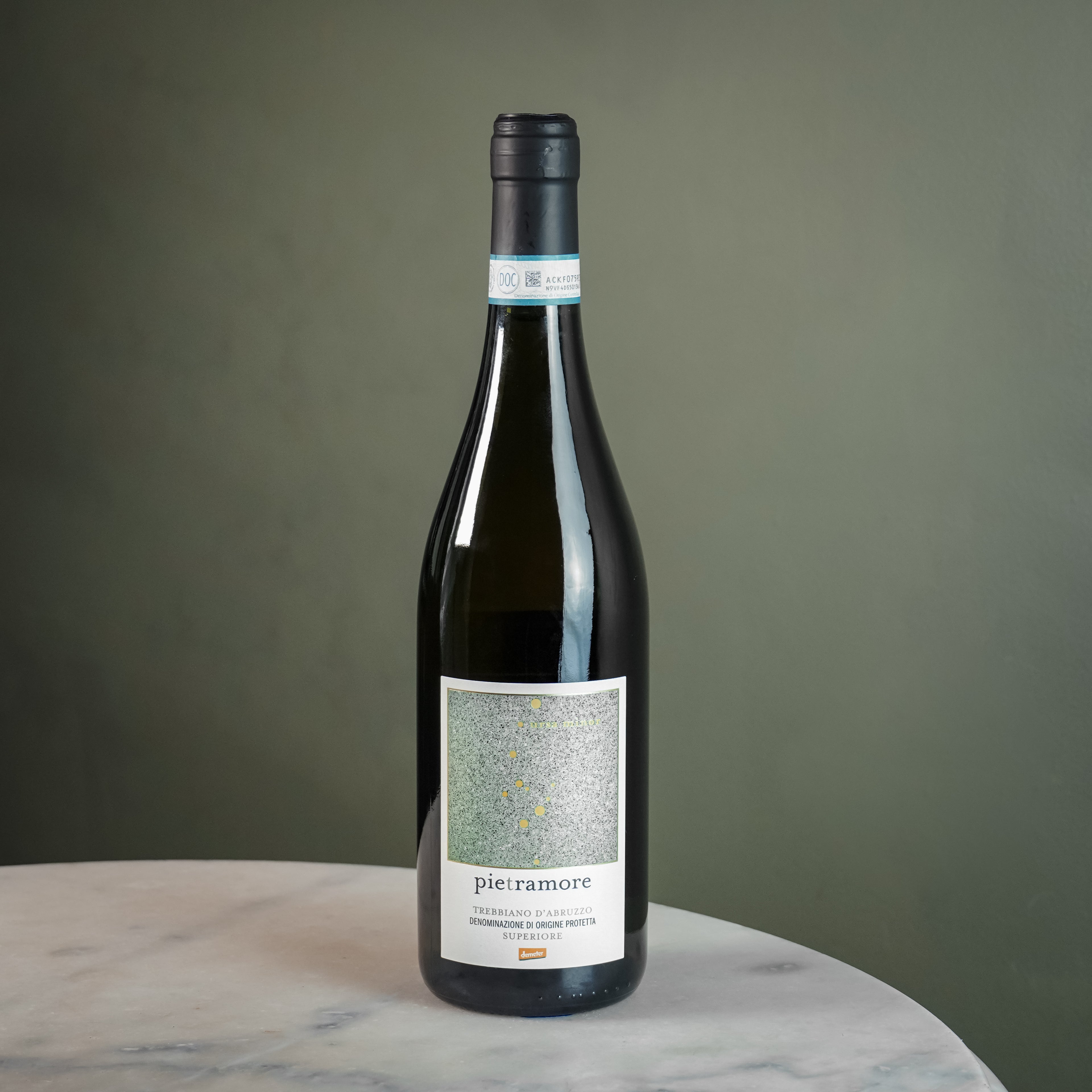 Antica Tenuta Pietramore, Trebbiano d'Abruzzo Superiore, 2019