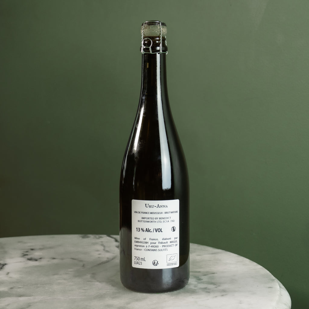 Domaine de la Renière, Uru Anna Brut NV