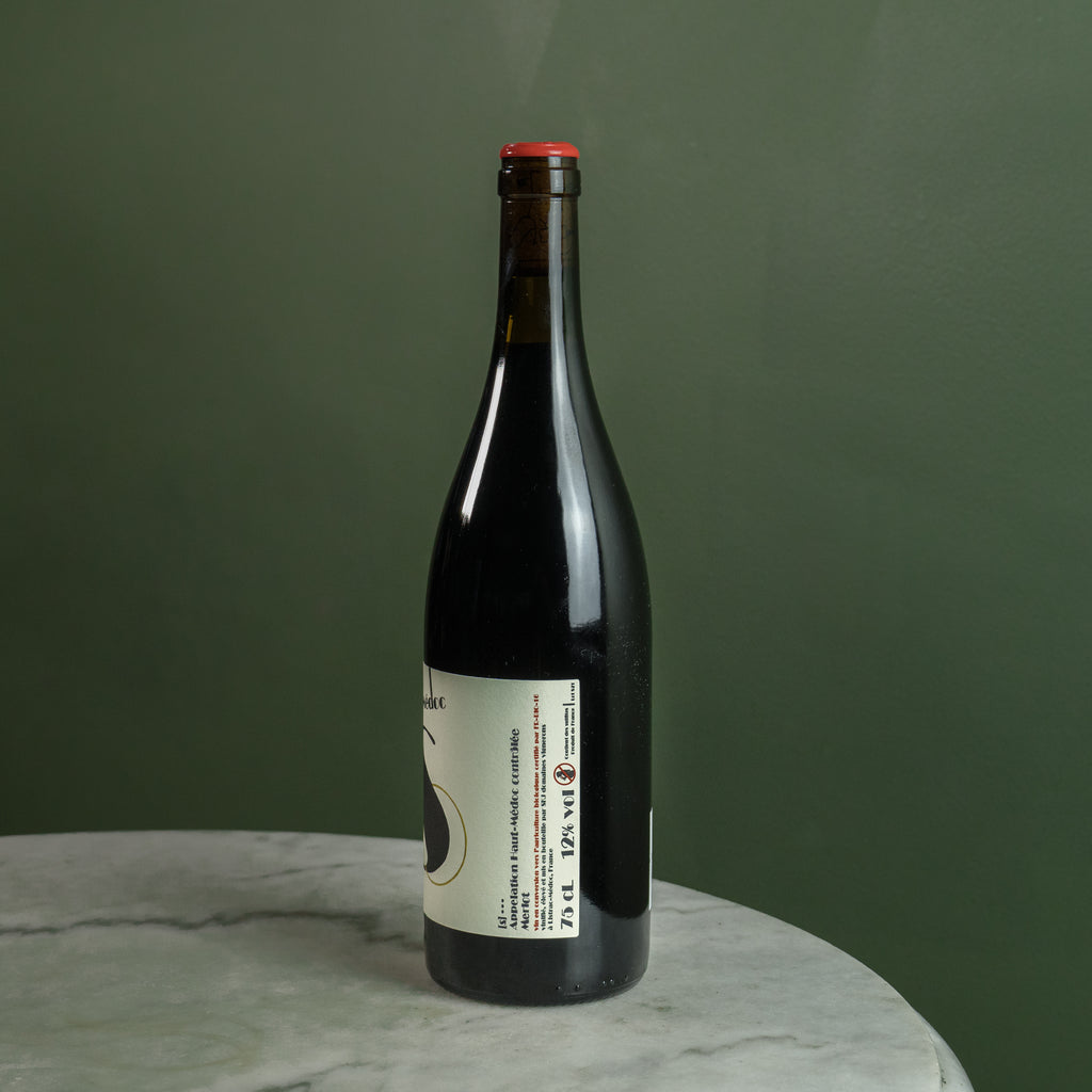 SKJ Domaines, S, Haut-Médoc 2021