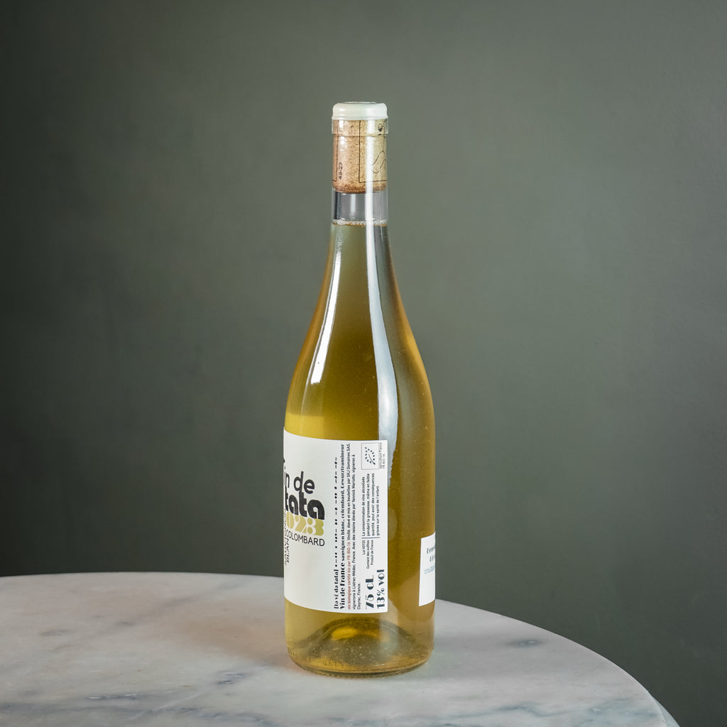 SKJ Domaines, Le Vin de Tata, 2023