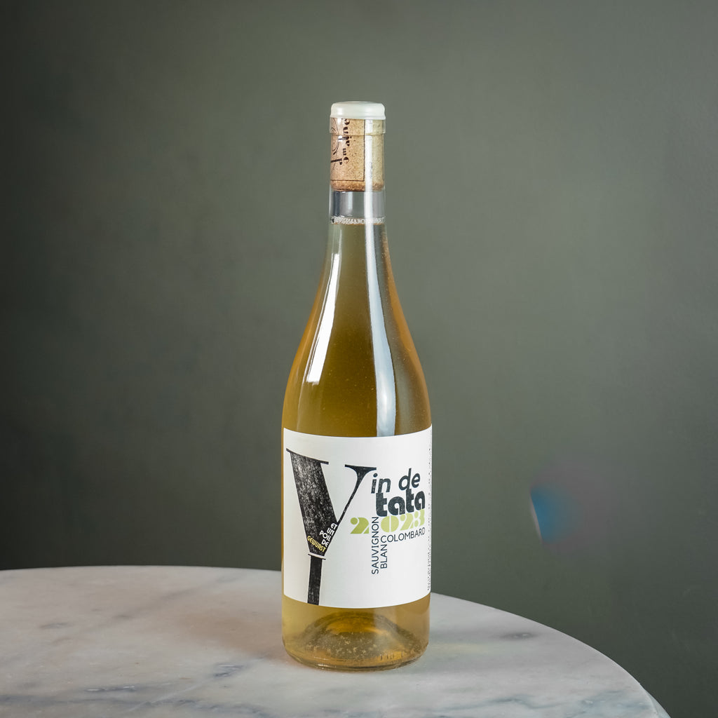 SKJ Domaines, Le Vin de Tata, 2023