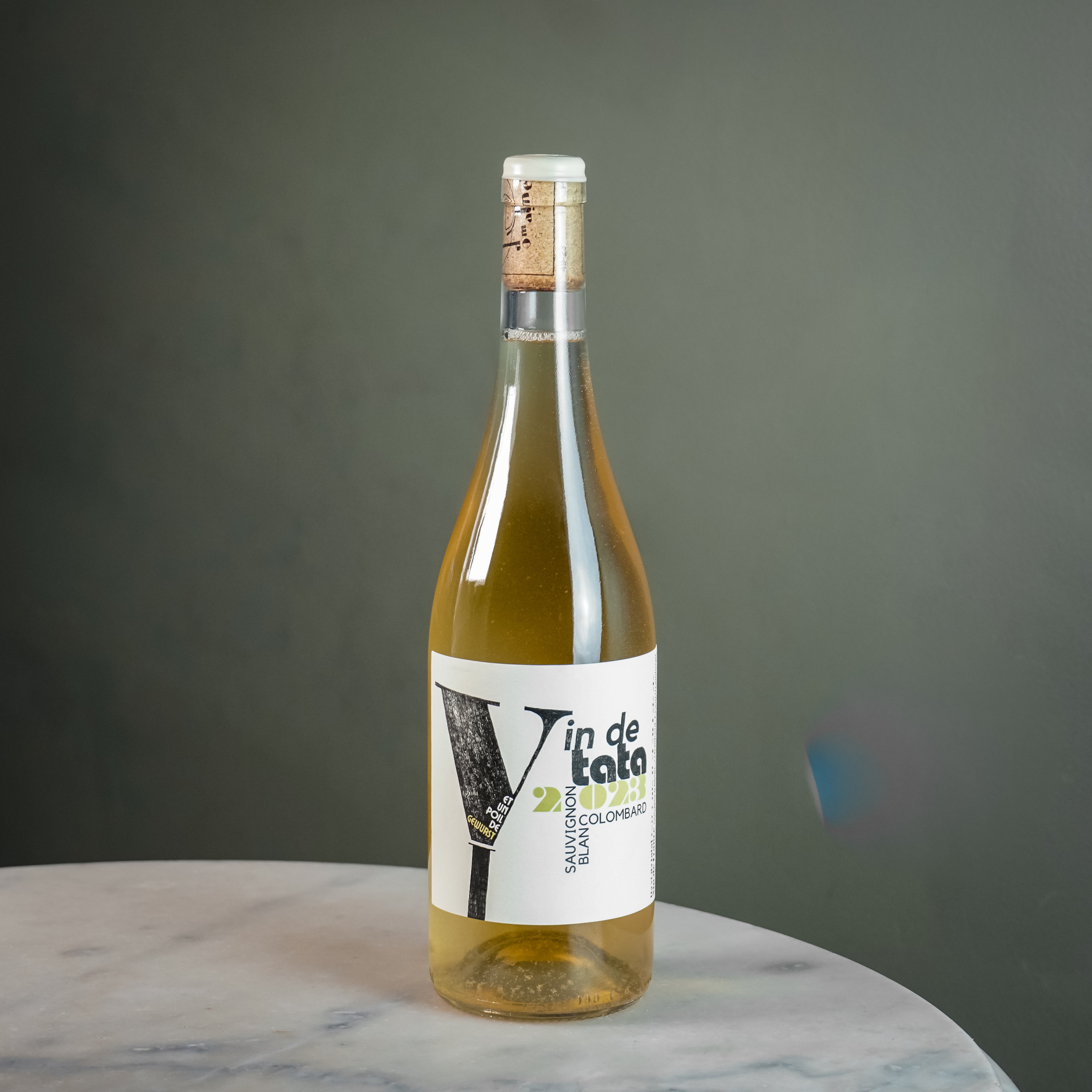 SKJ Domaines, Le Vin de Tata, 2023