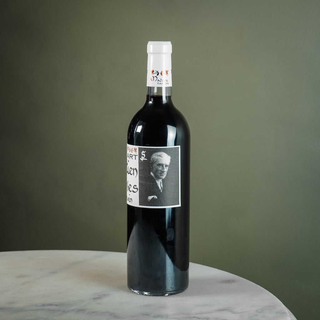 Nicole Tapon, St.-Georges St.-Emilion 'Soutien-Georges Gershwin', 2015