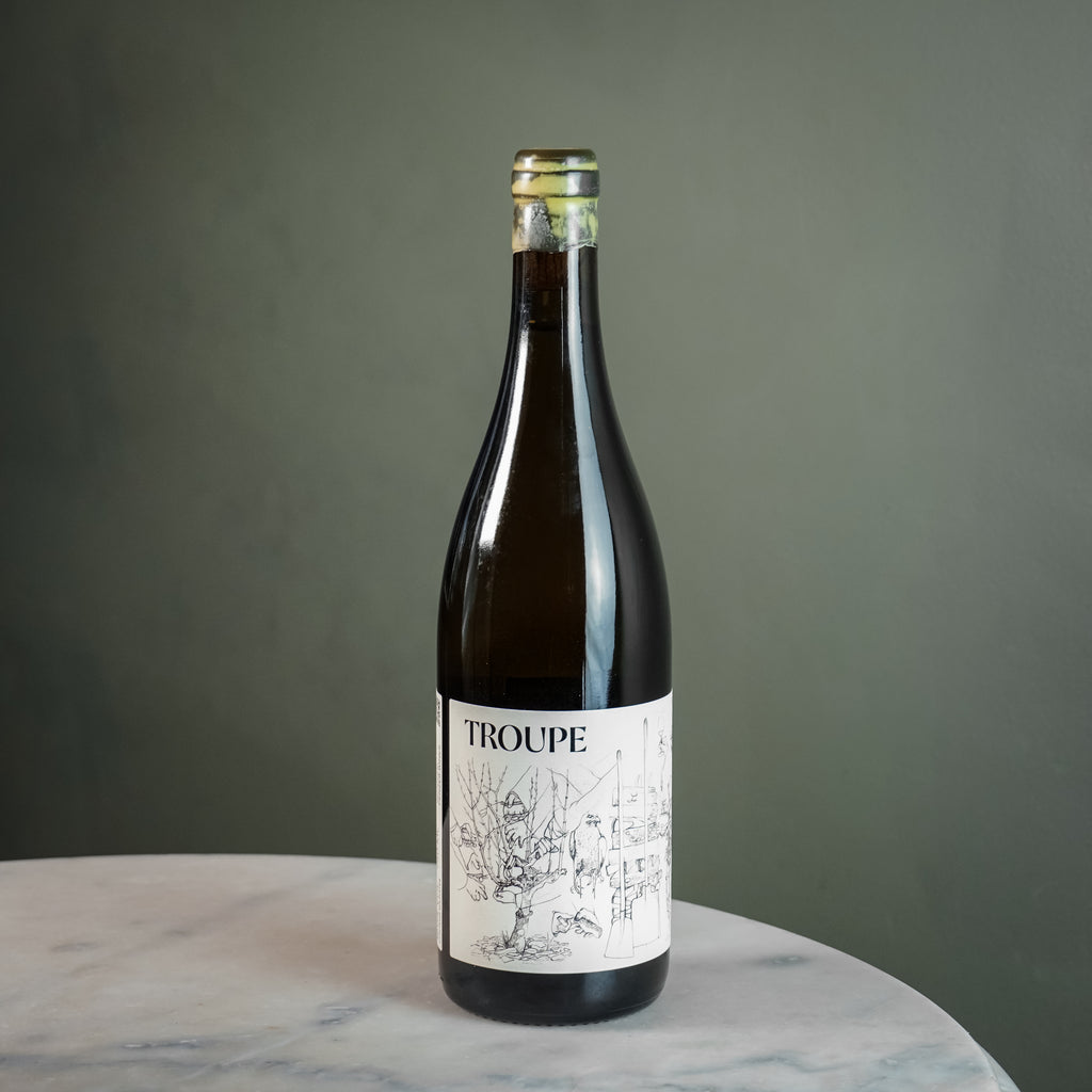 Troupe x Alexander Arns, Long Aged Riesling, 2019