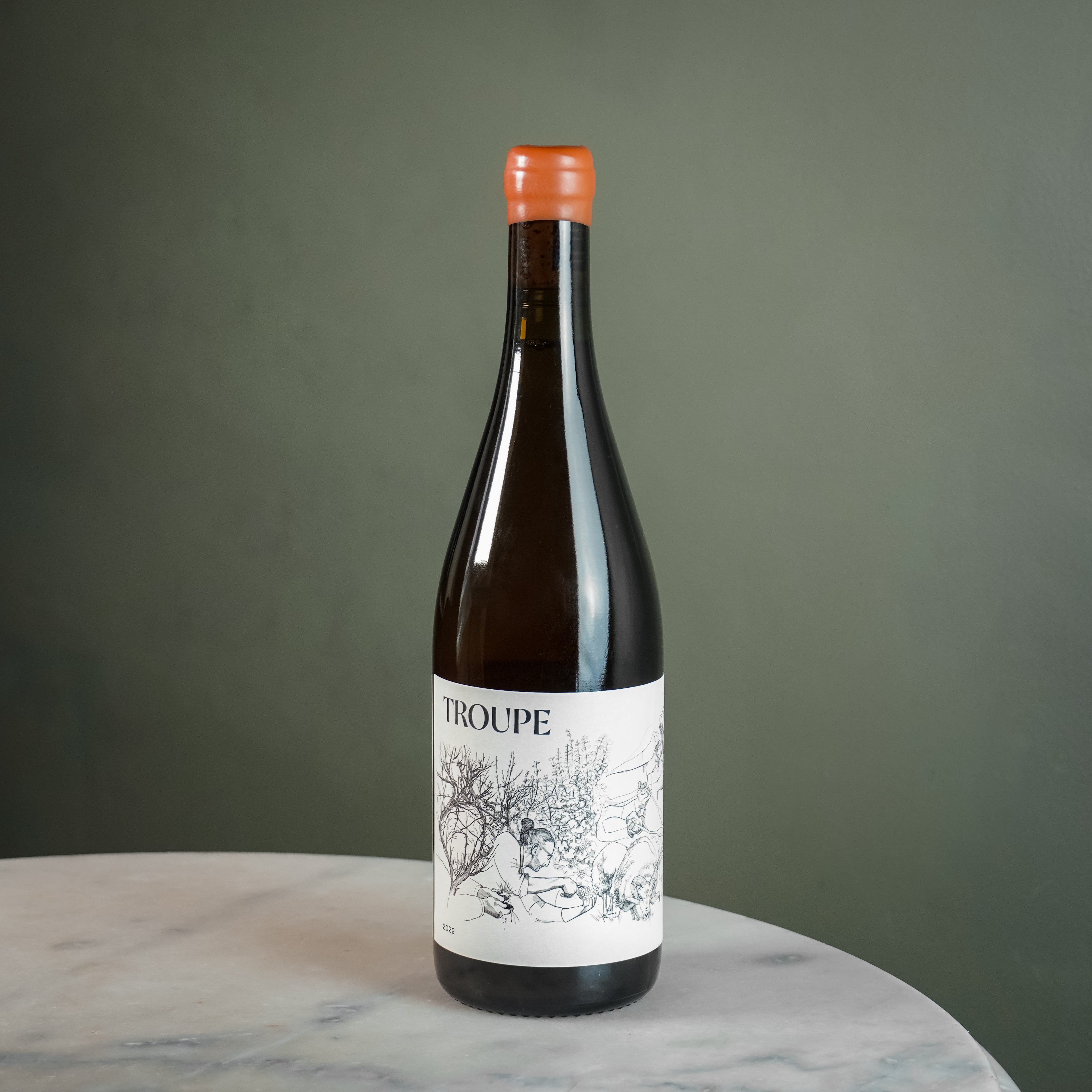 Troupe x Martin Diwald, 'Welcome to the Jungle', 2022