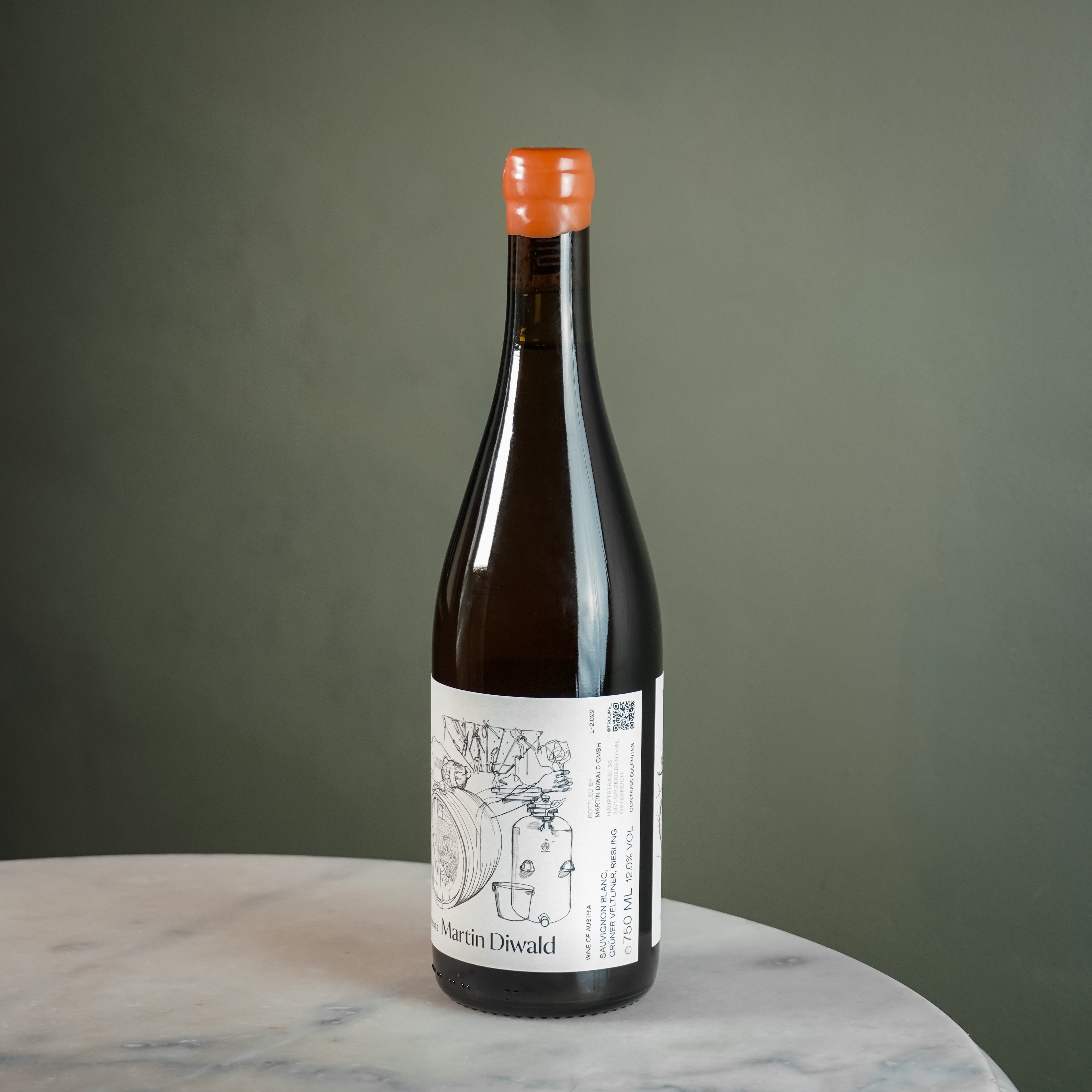 Troupe x Martin Diwald, 'Welcome to the Jungle', 2022