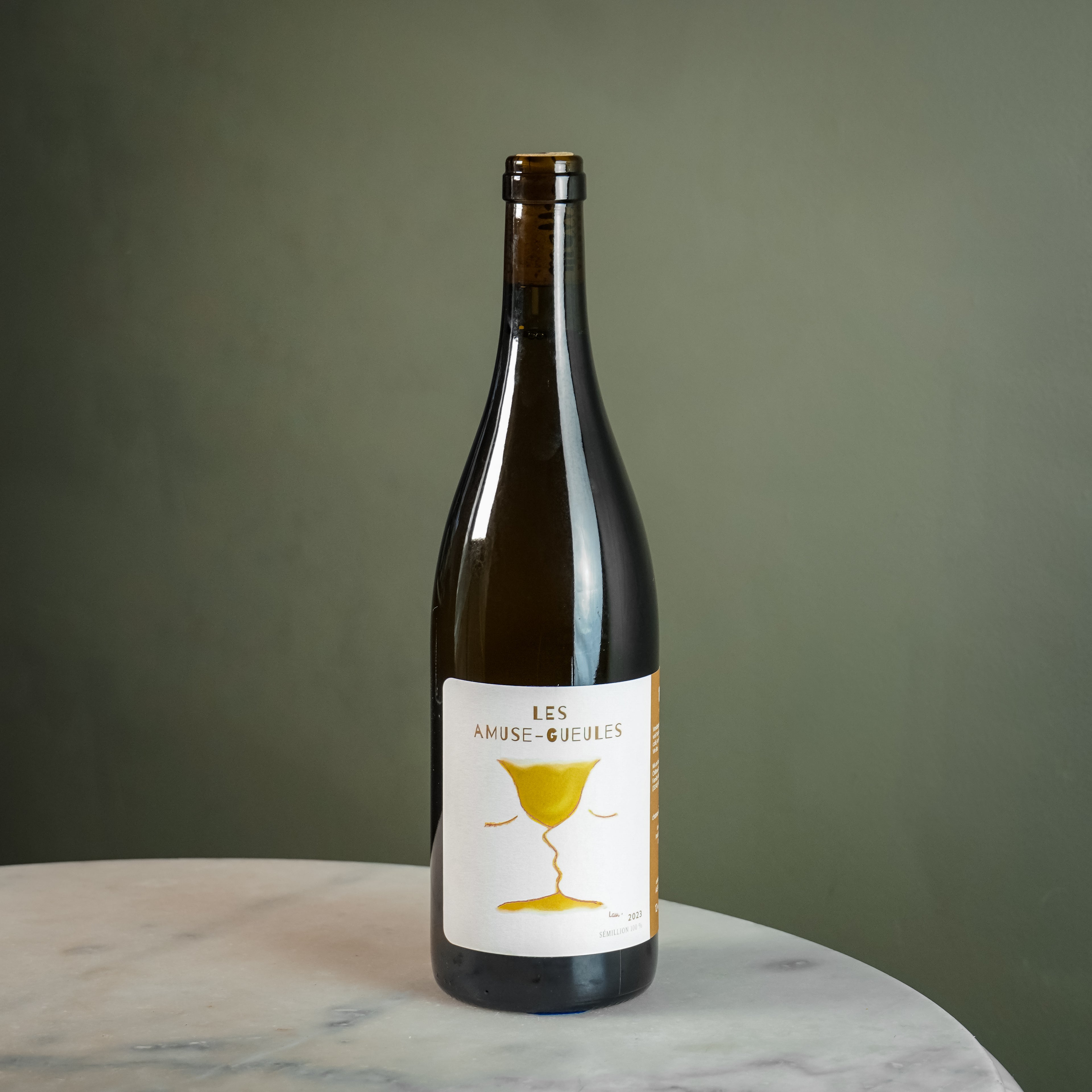 Château de la Vieille Chapelle, Amuse-Gueules Blanc 2023