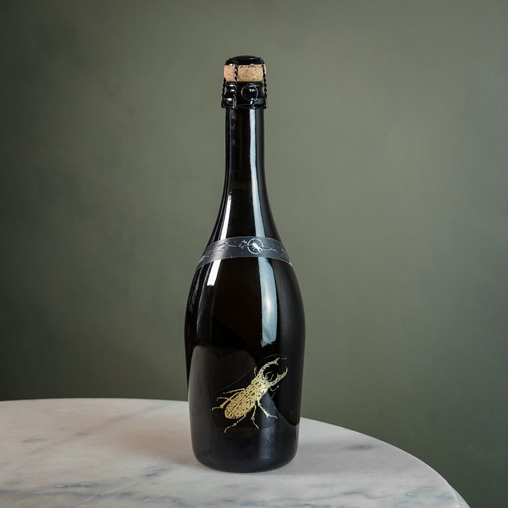 Weinwerkstatt Züger, Gemischter Satz Schaümwein, 2022