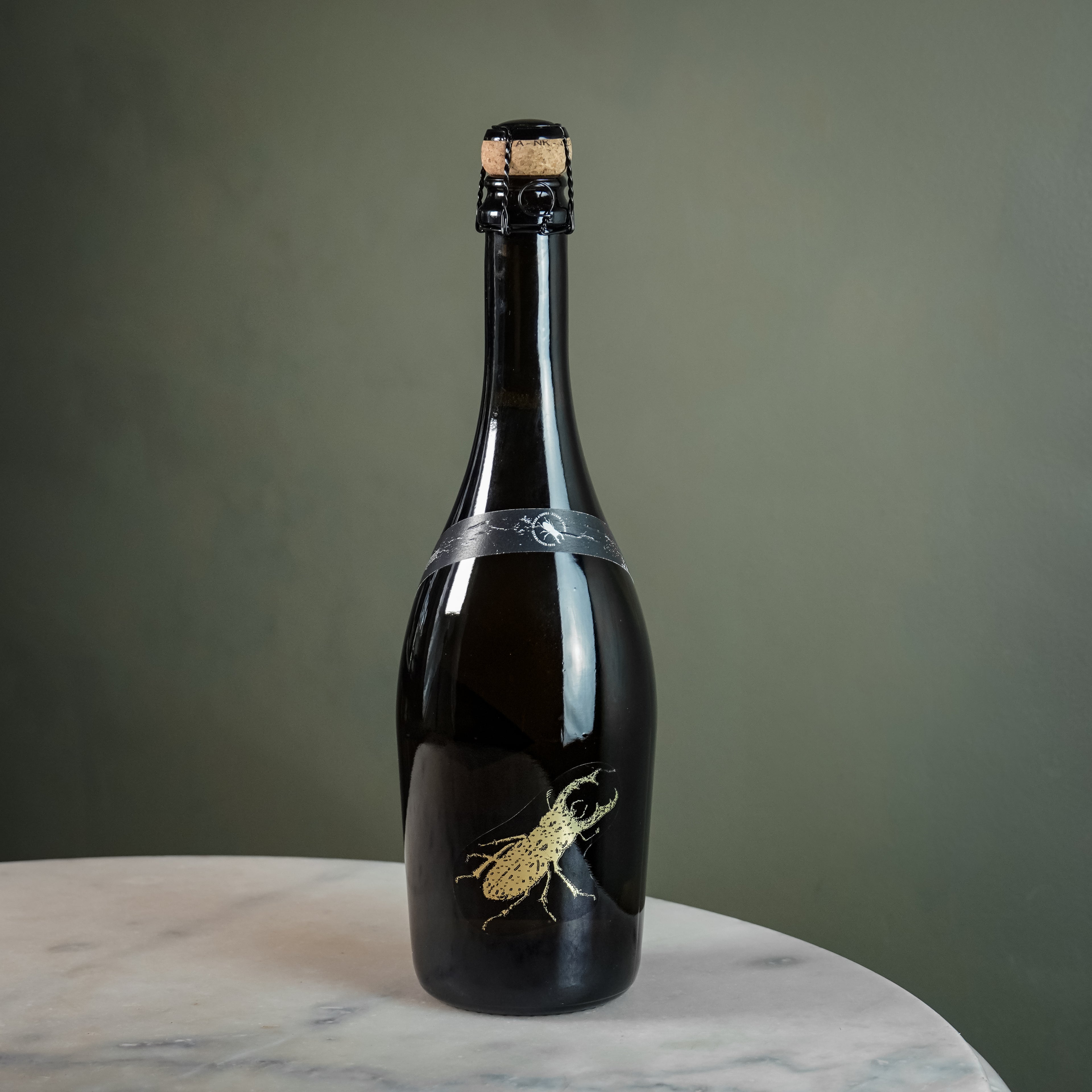 Weinwerkstatt Züger, Gemischter Satz Schaümwein, 2022