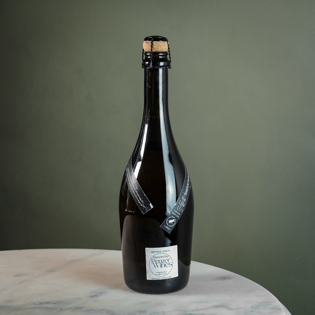 Weinwerkstatt Züger, Gemischter Satz Schaümwein, 2022