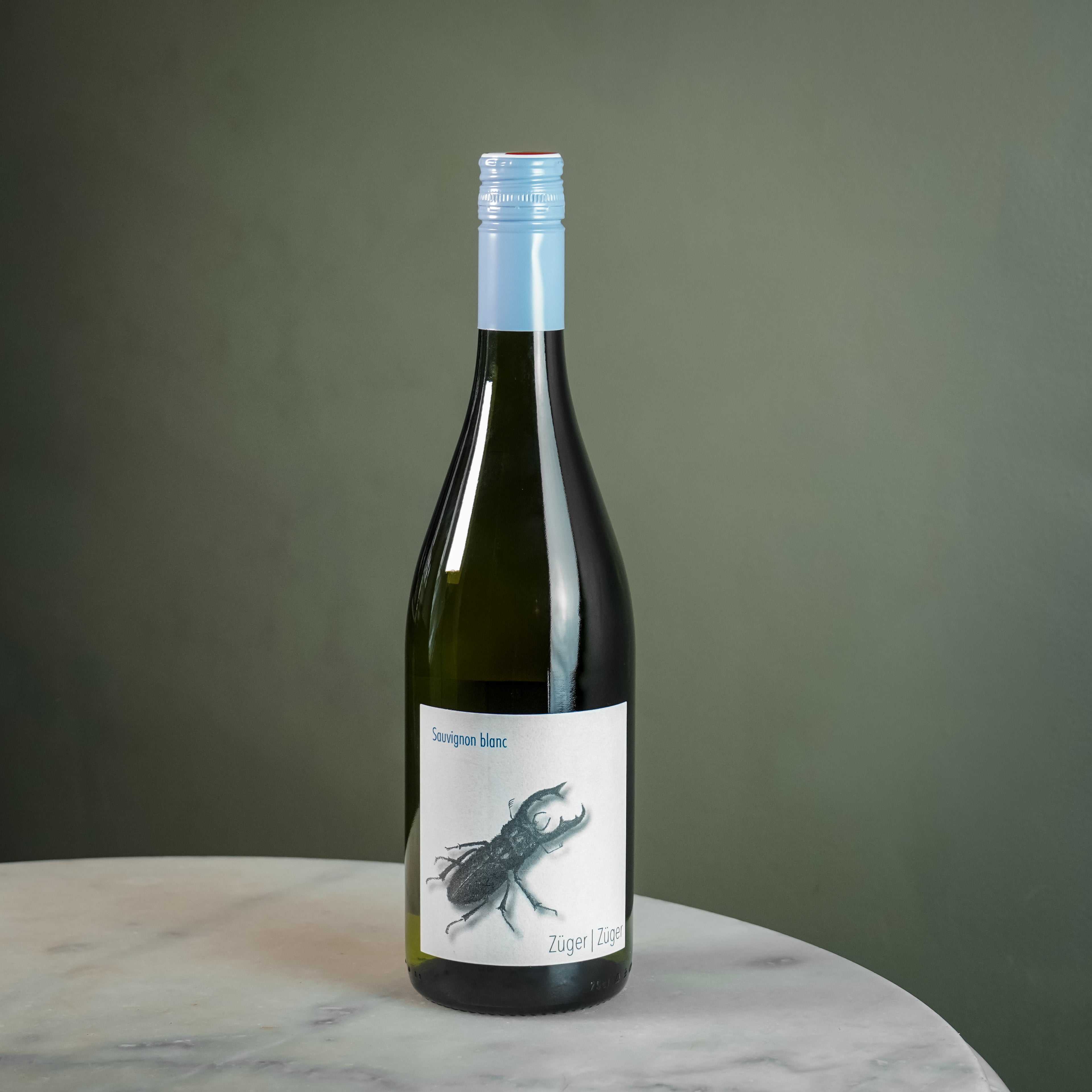 Weinwerkstatt Züger, Sauvignon Blanc, 2022