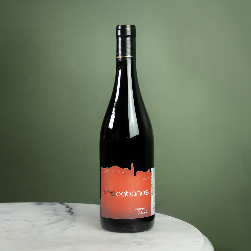 Domaine Colombet, Collines Rhodaniennes 'Cabanes', 2023
