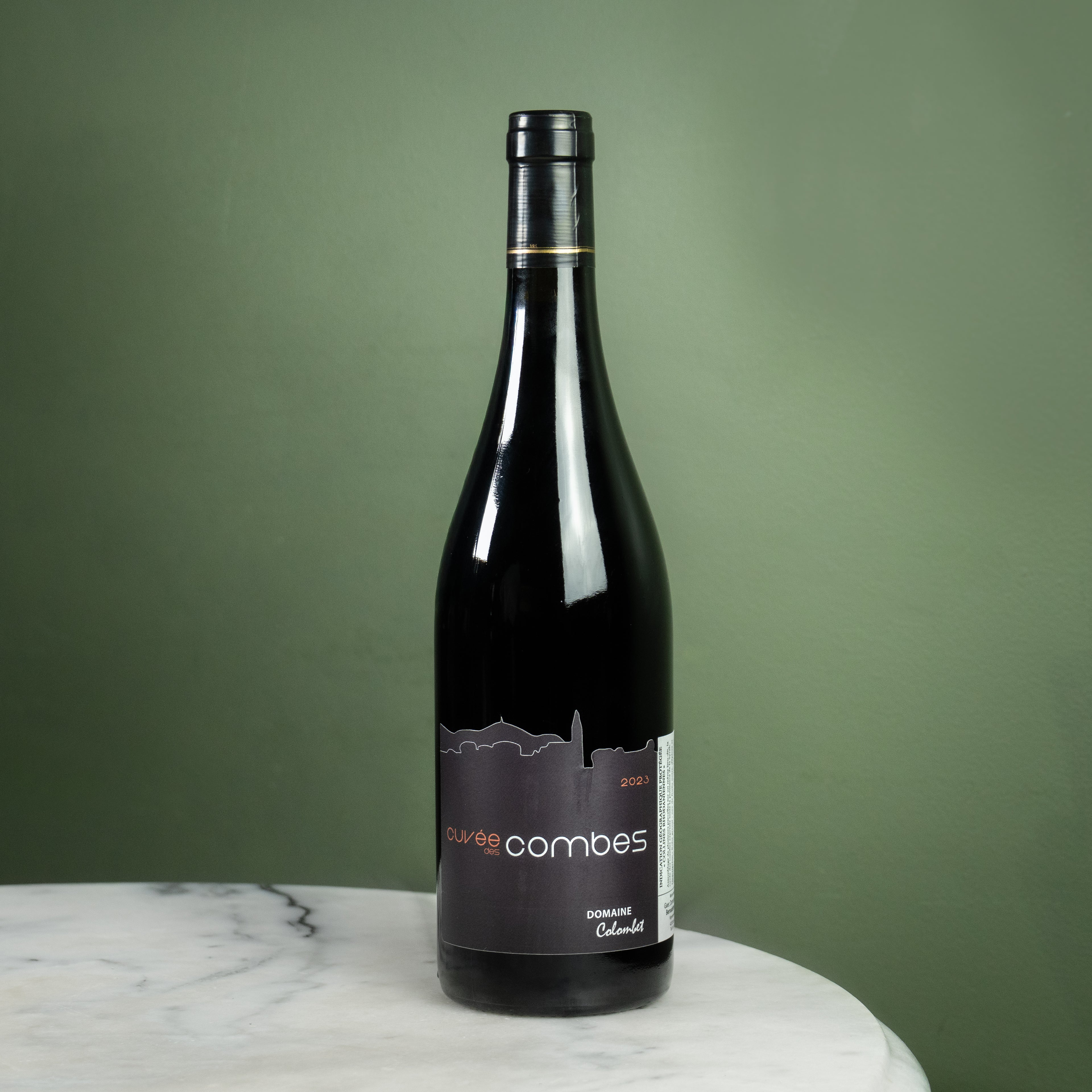 Domaine Colombet, Collines Rhodaniennes 'Combes', 2023