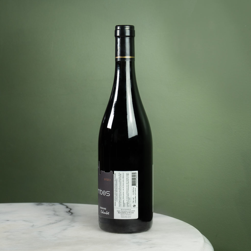 Domaine Colombet, Collines Rhodaniennes 'Combes', 2023