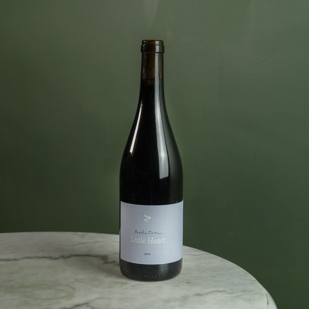 Rosalie Curtin, Little Heart, 2022