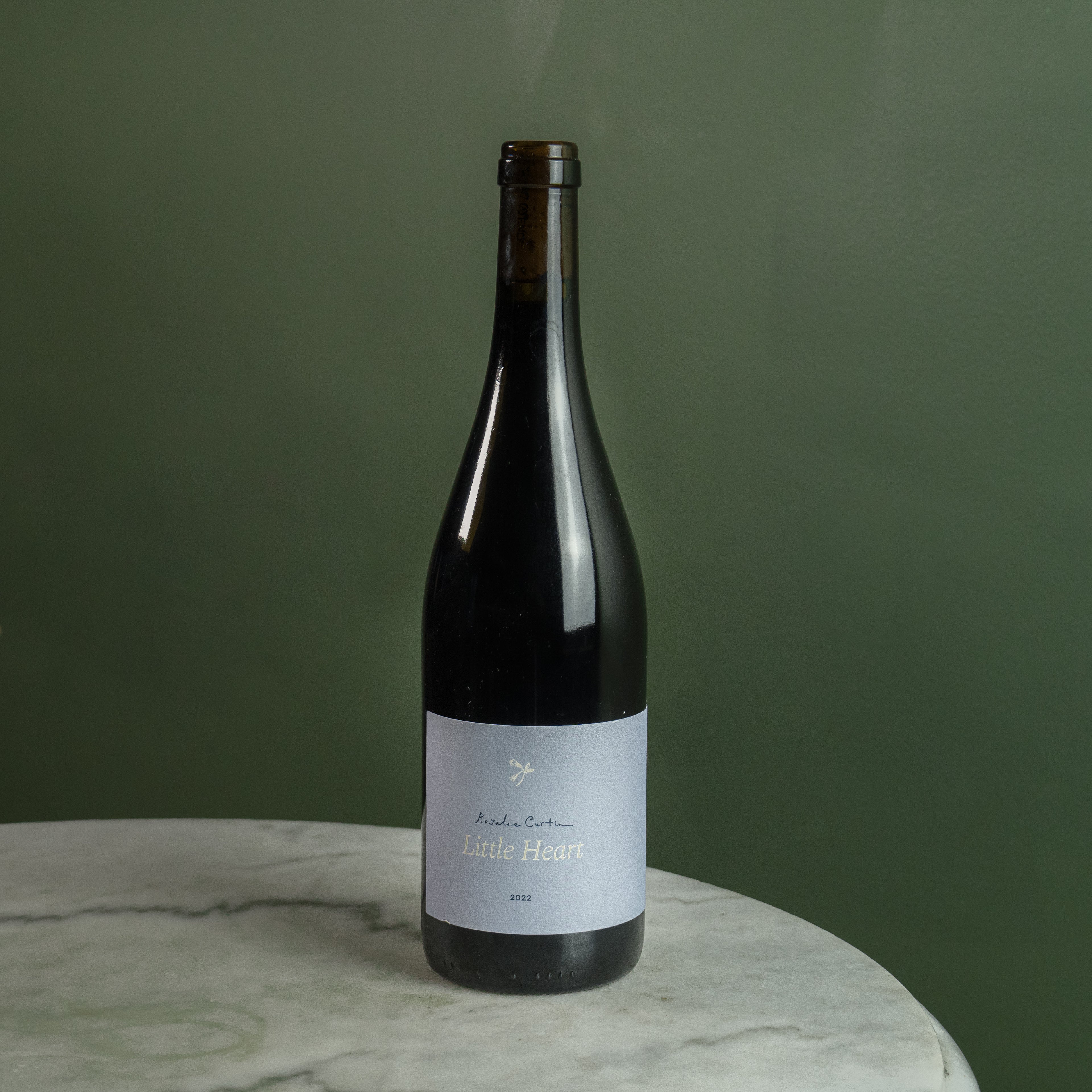 Rosalie Curtin, Little Heart, 2022