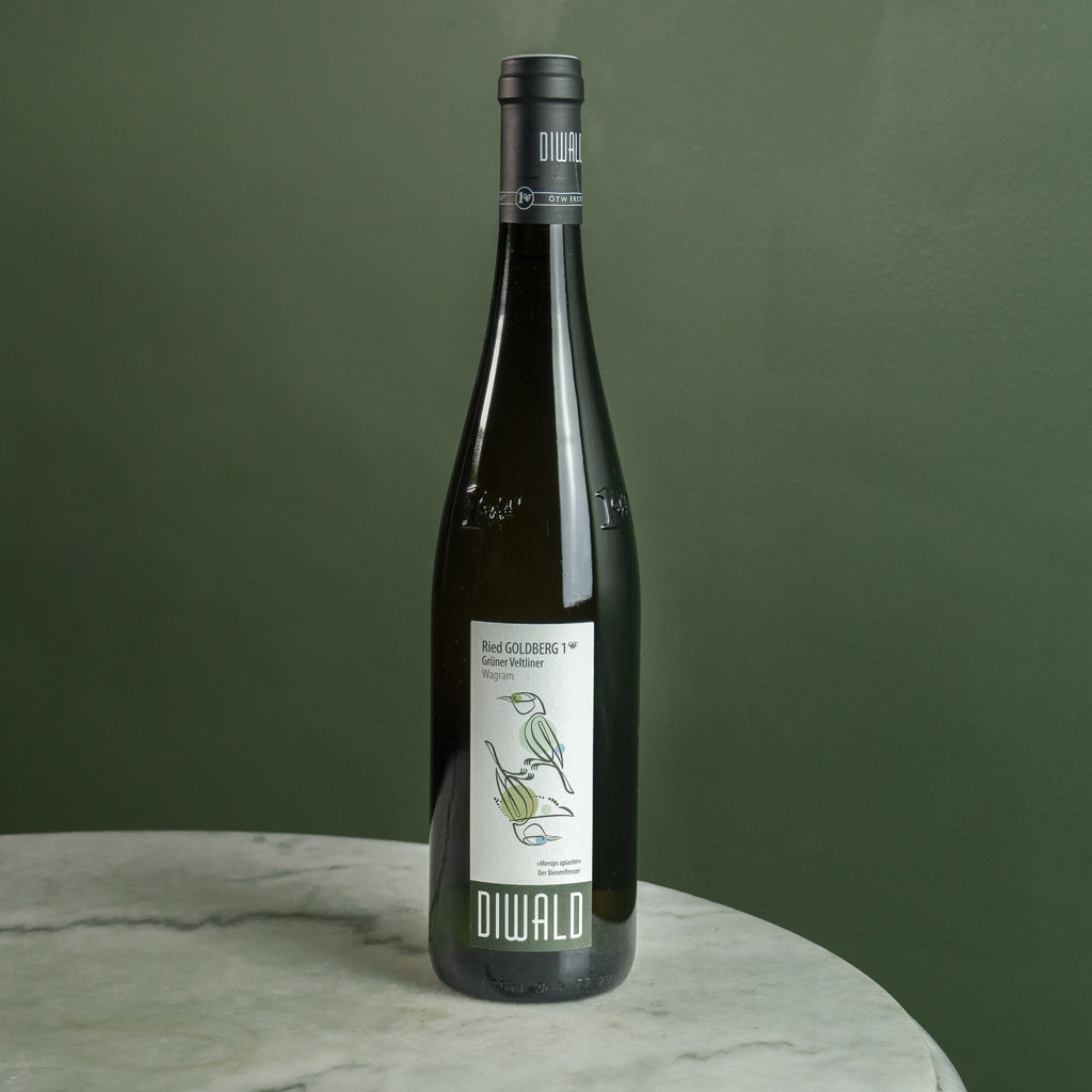 Martin Diwald, Ried Goldberg 1ÖTW Grüner Veltliner, 2021