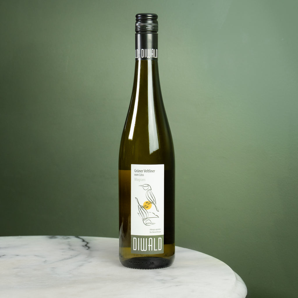 Martin Diwald, Vom Loess, 2023