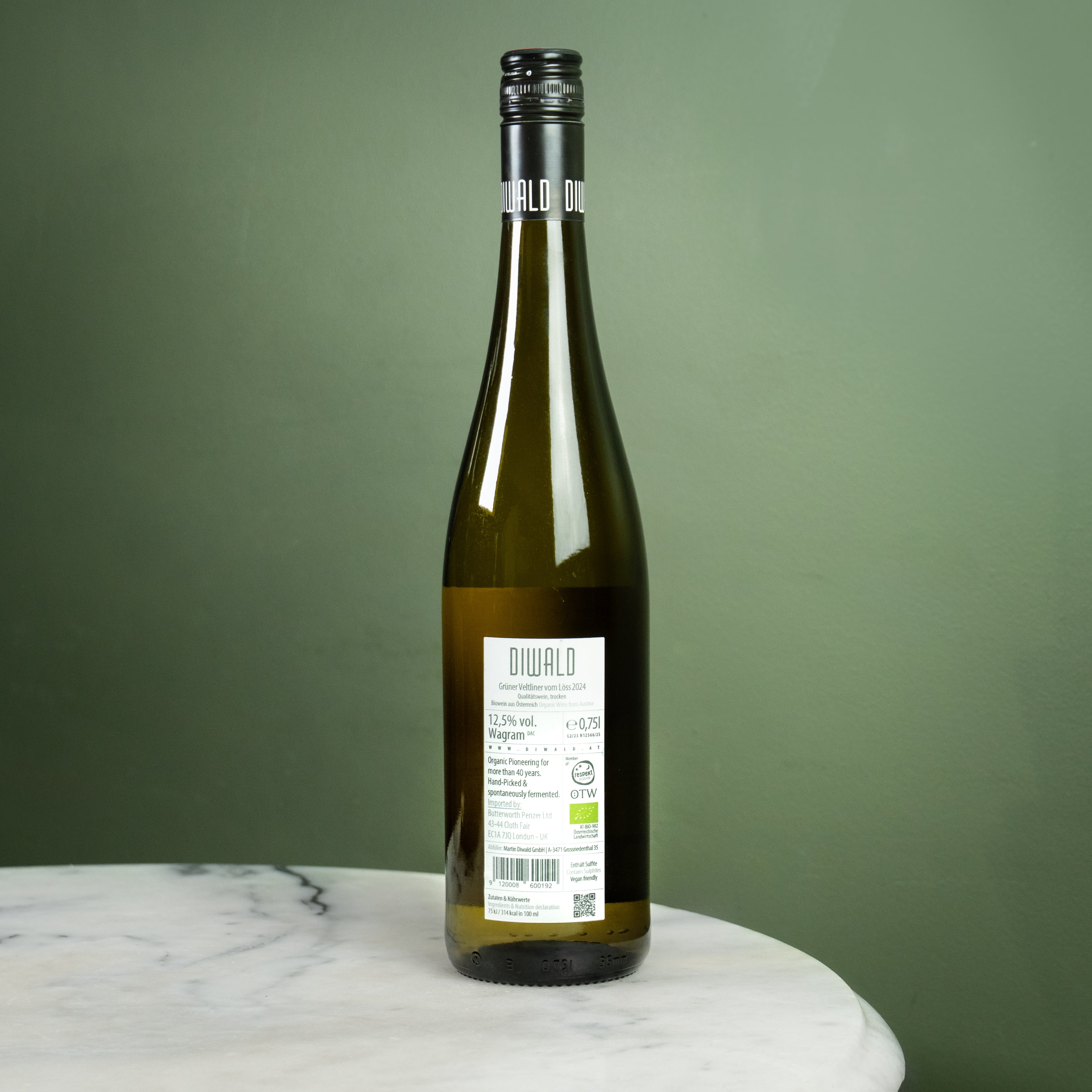 Martin Diwald, Vom Loess, 2023