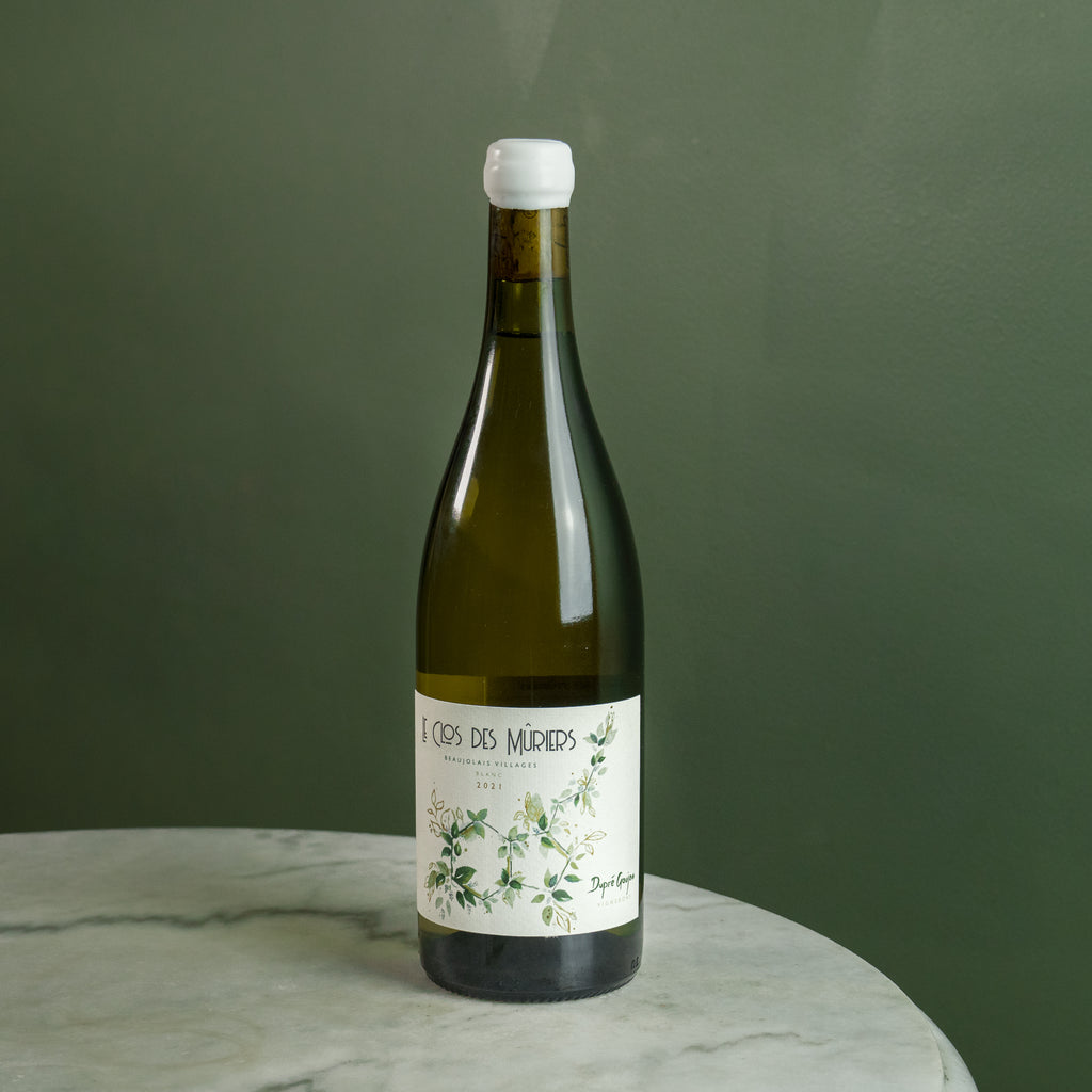 Domaine Dupré-Goujon, Le Clos des Mûriers 2021