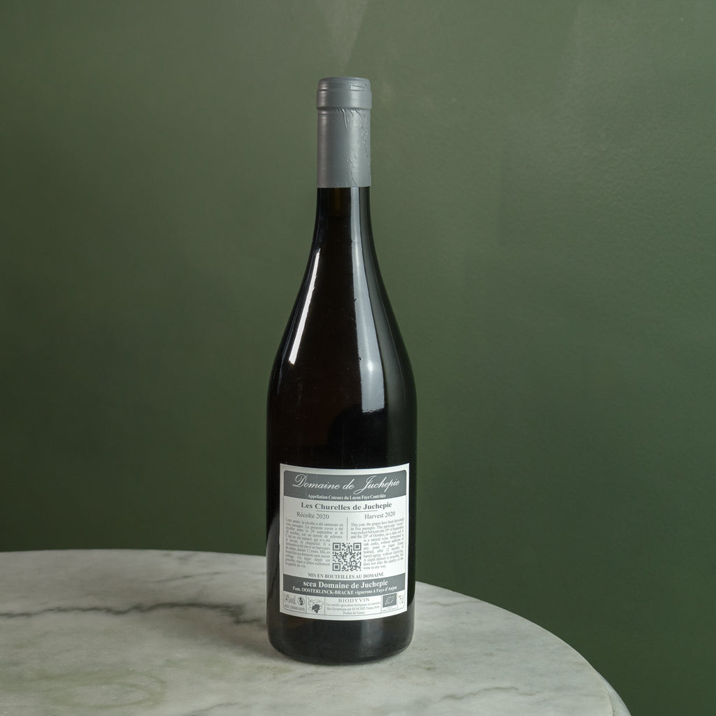 Domaine de la Juchepie, Coteaux du Layon Faye Moelleux "Churelles" 2020