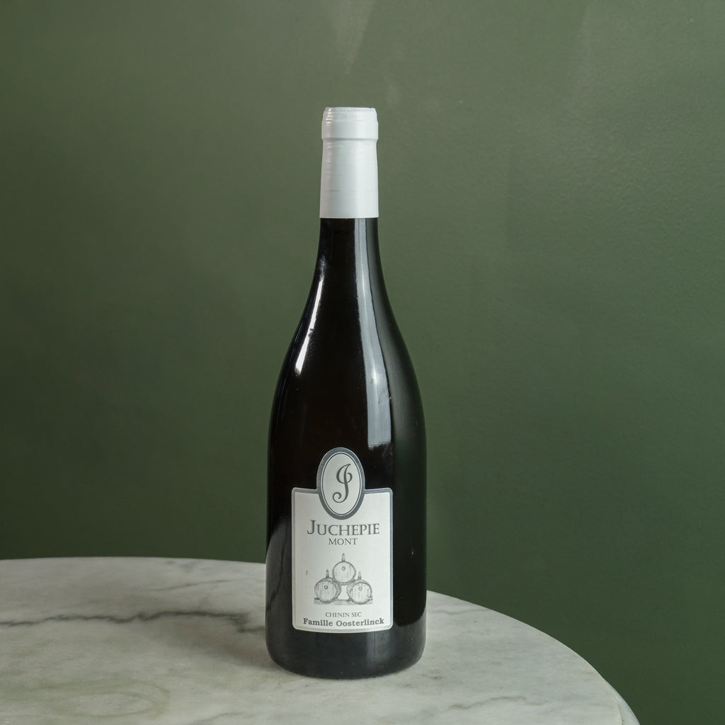 Domaine de la Juchepie, Anjou "Mont" Chenin Sec, 2018