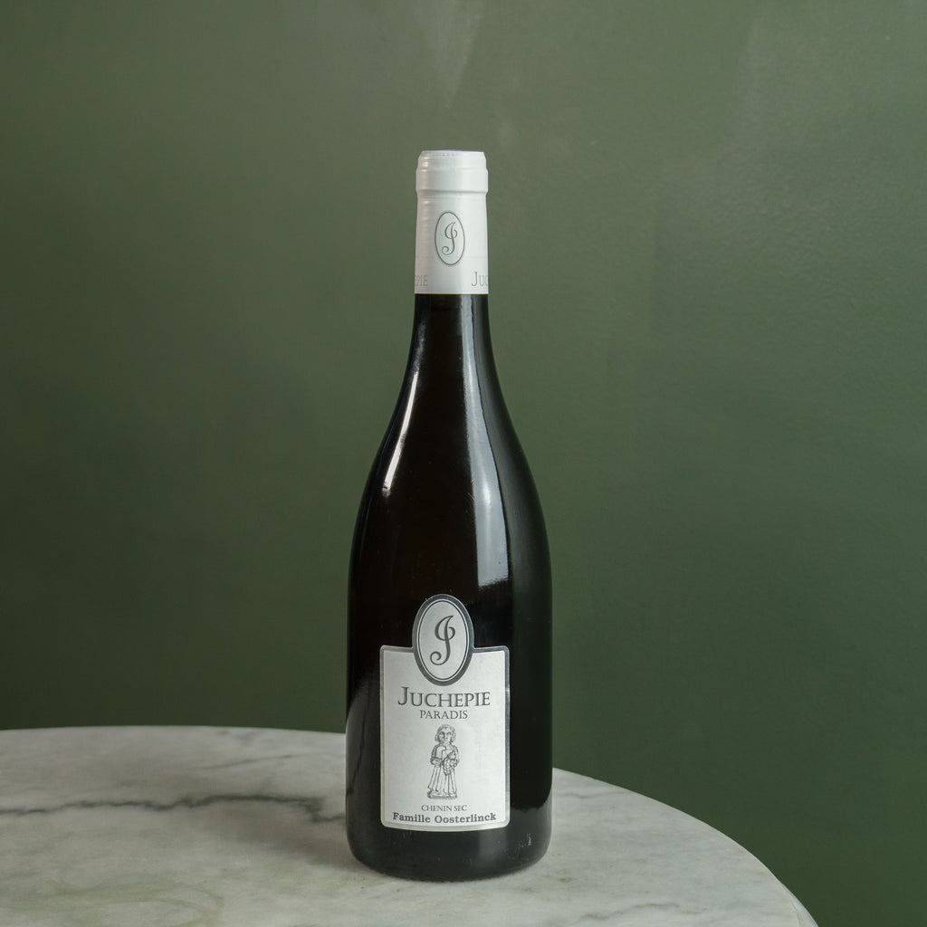 Domaine de la Juchepie, Anjou "Paradis" Chenin Sec, 2020