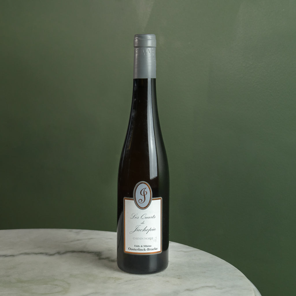 Domaine de la Juchepie, Coteaux du Layon Faye Moelleux "Quarts", 2020 (50cl)