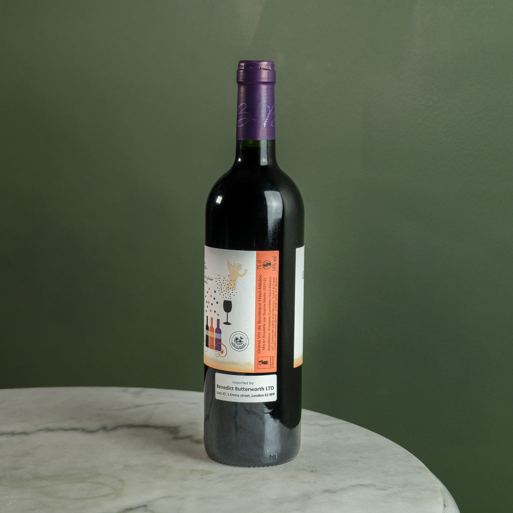 Château Julia, Haut-Médoc, 2021