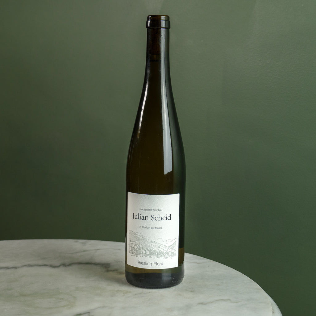 Julian Scheid, Flora Trocken, 2020