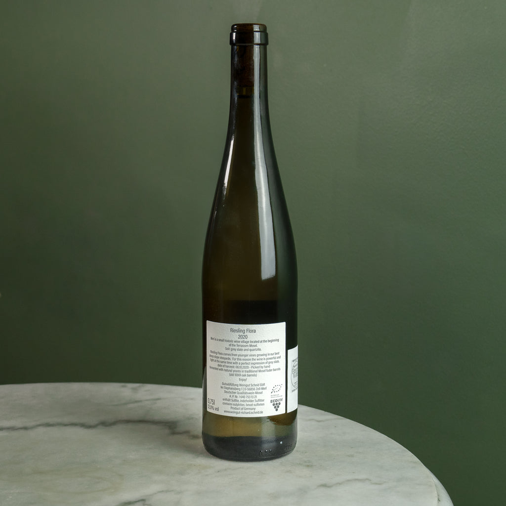 Julian Scheid, Flora Trocken, 2020