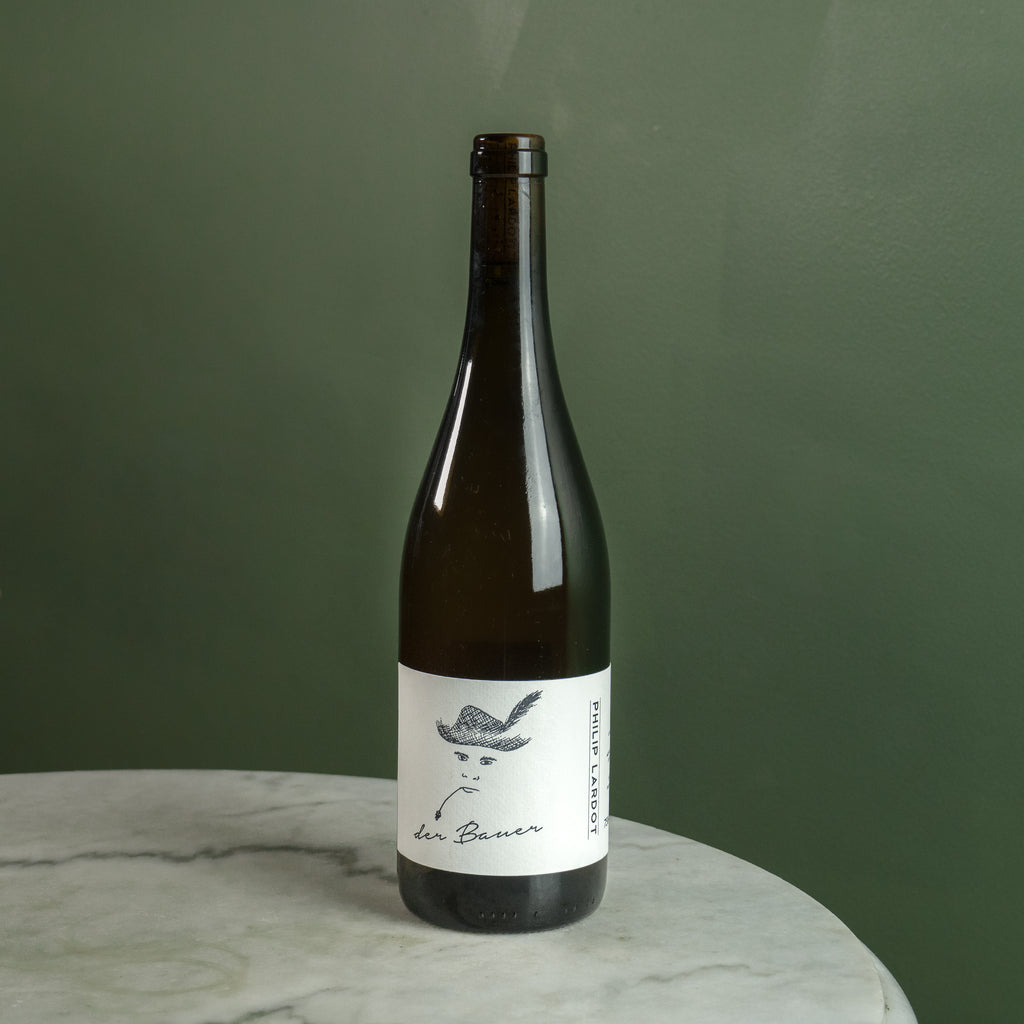 Philip Lardot, der Bauer, 2021