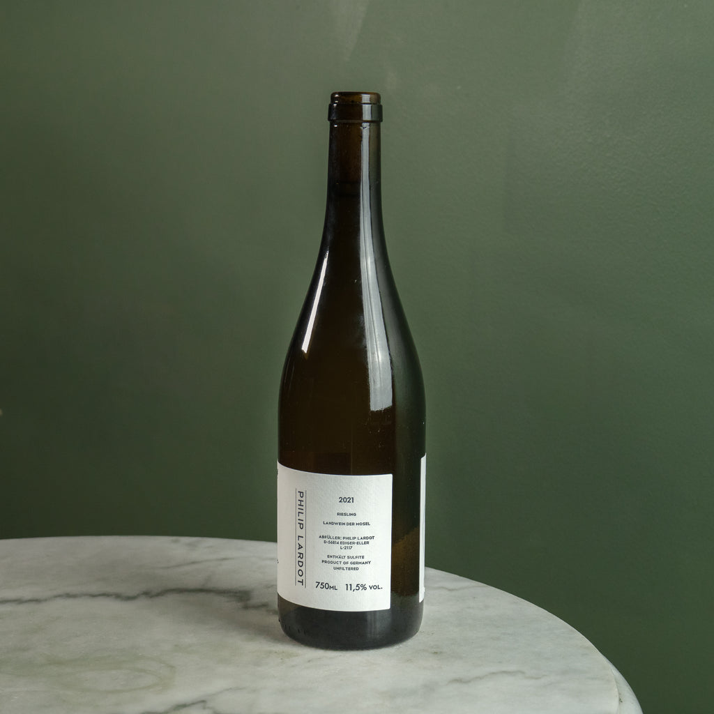 Philip Lardot, der Bauer, 2021