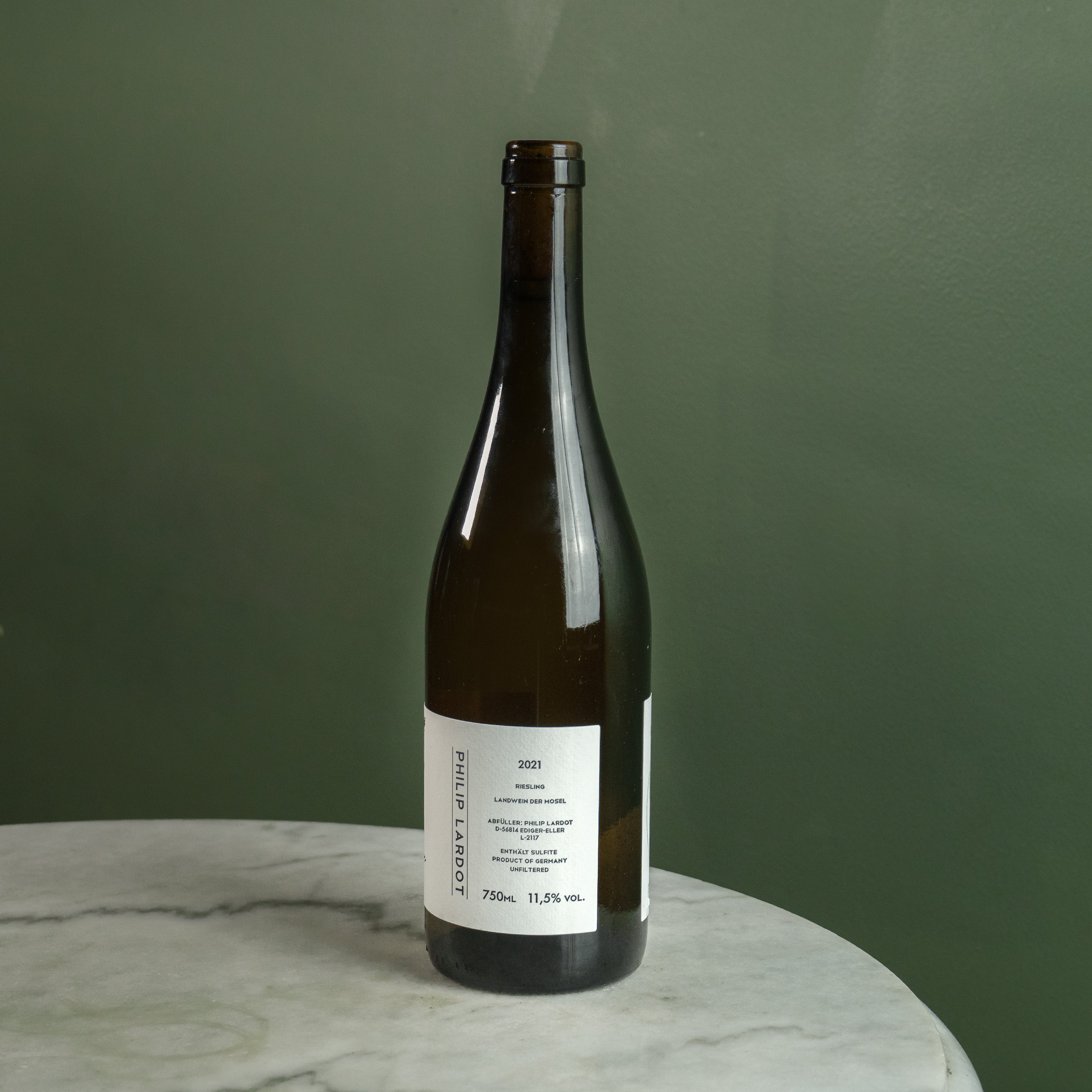 Philip Lardot, der Bauer, 2021