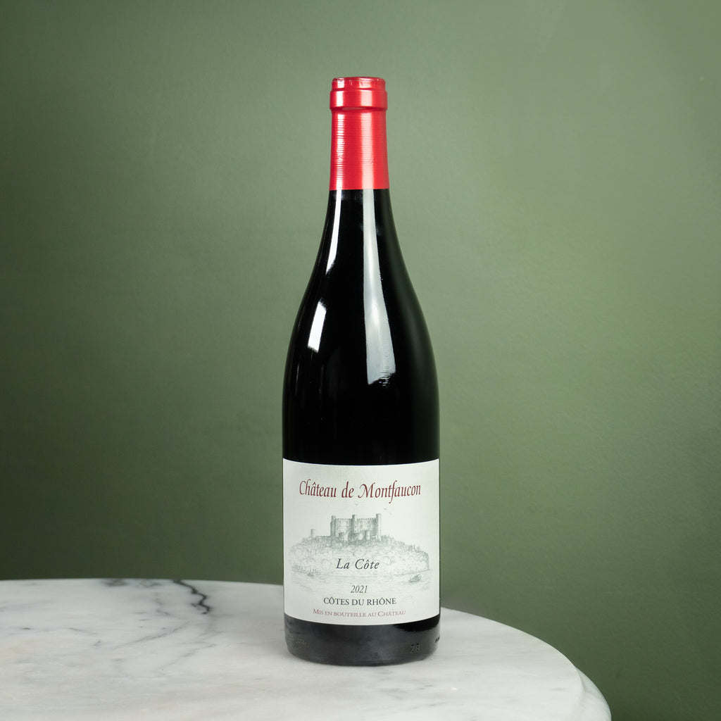 Château de Montfaucon, Côtes du Rhône 'La Côte', 2021
