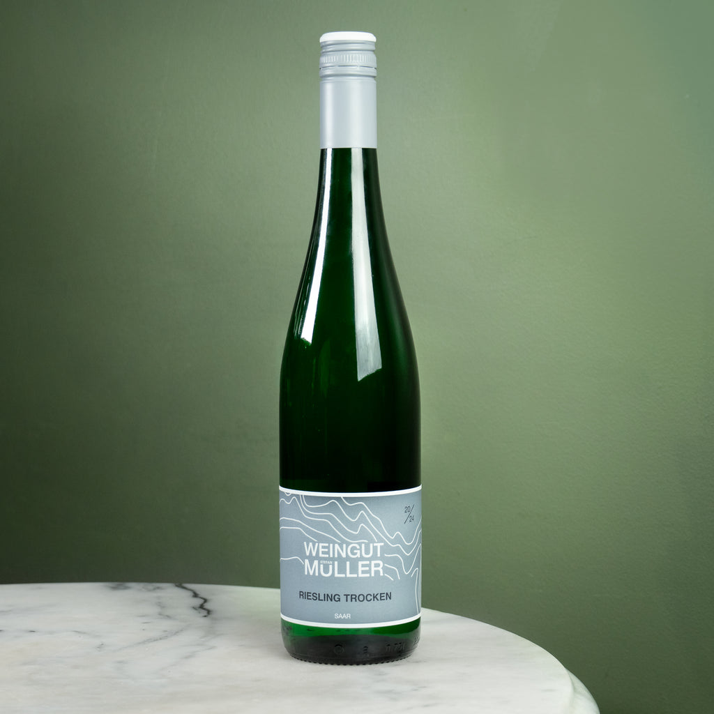 Weingut Stefan Müller, Riesling Trocken, 2024