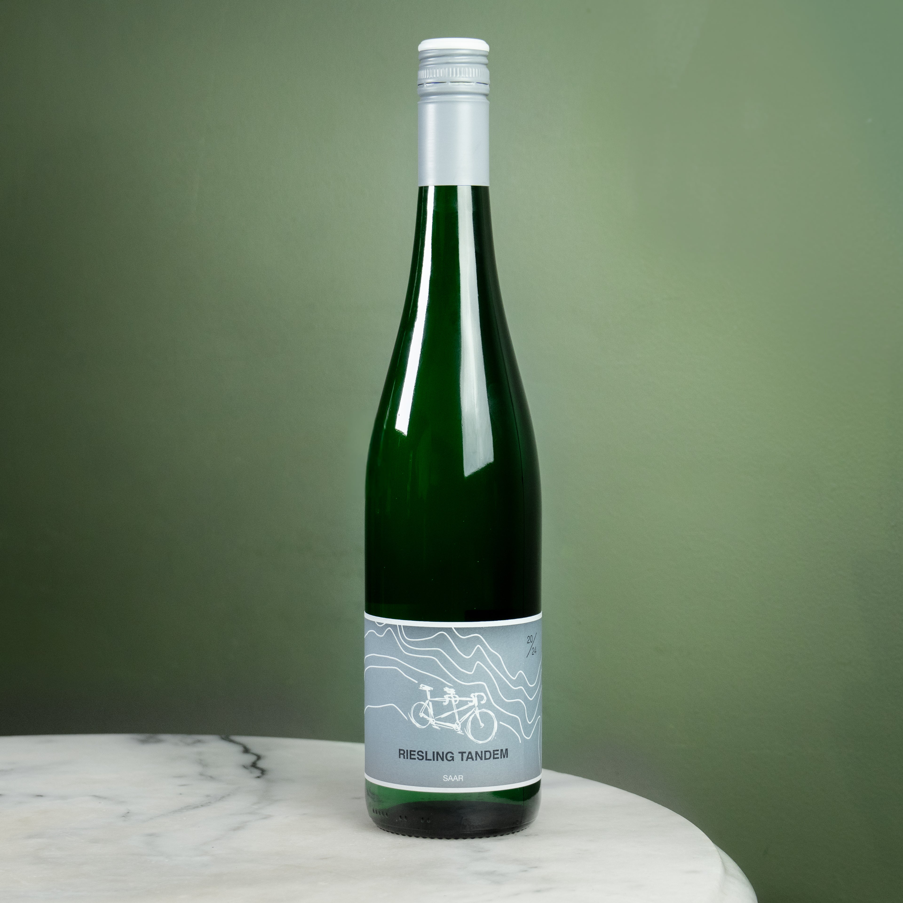Weingut Stefan Müller, Riesling Tandem,