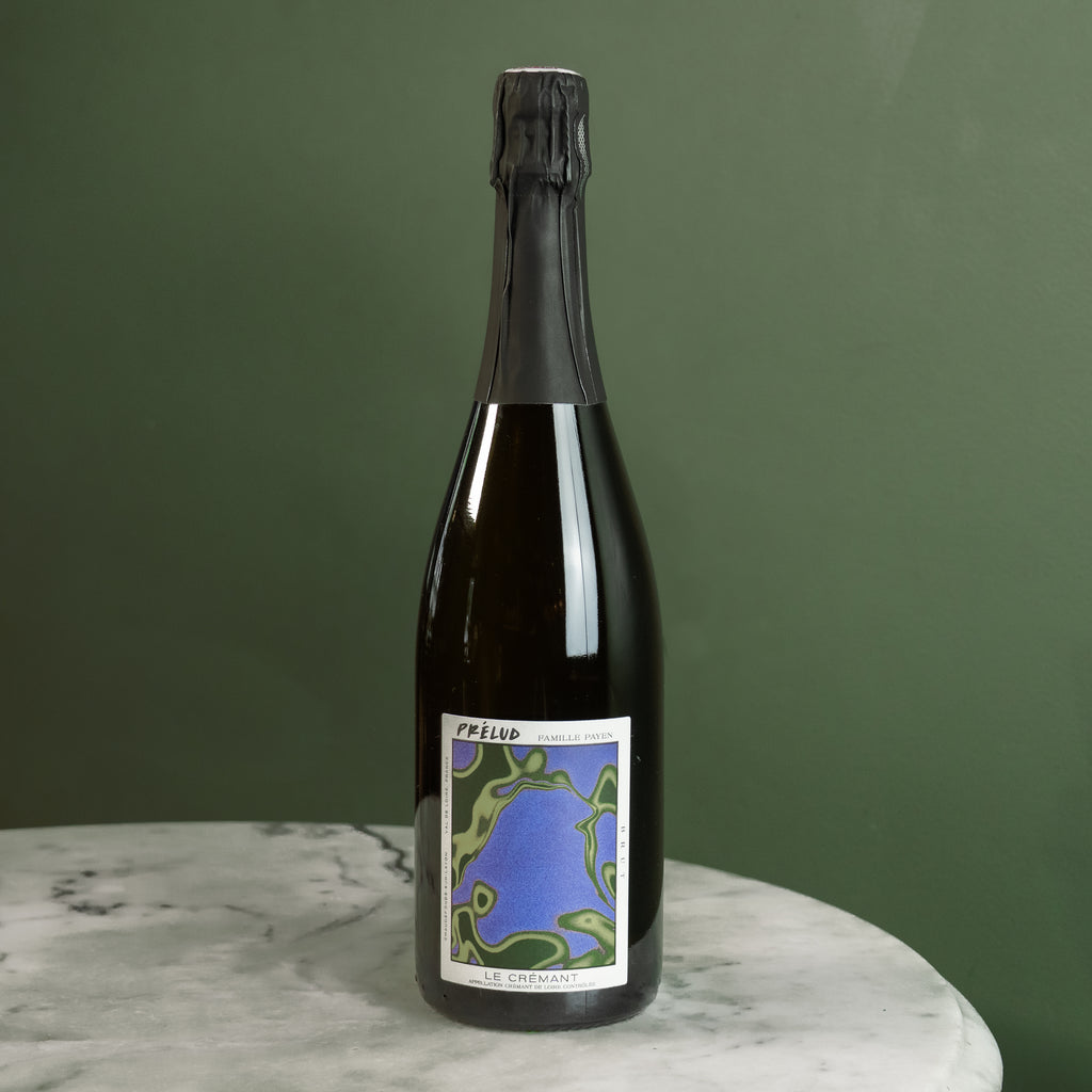 Famille Payen, Crémant de Loire 'Prélud', Brut NV