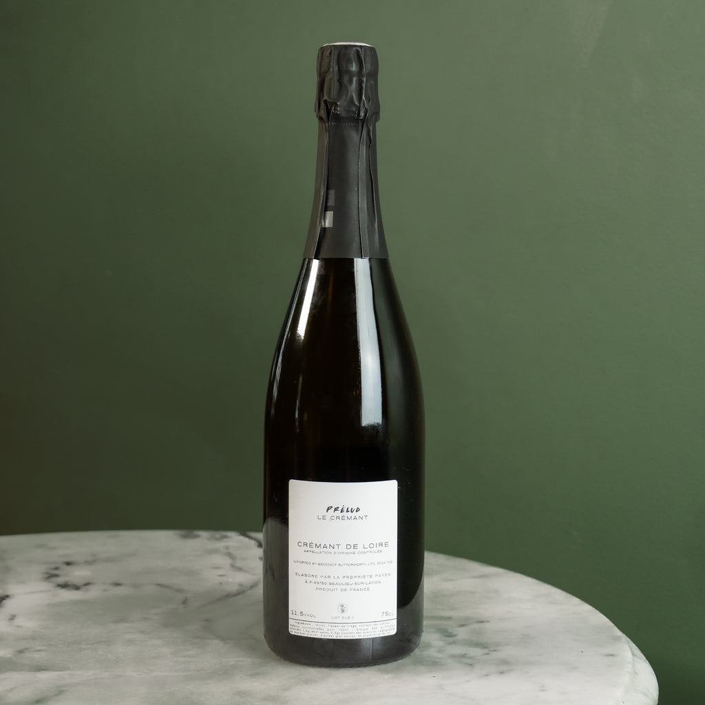 Famille Payen, Crémant de Loire 'Prélud', Brut NV