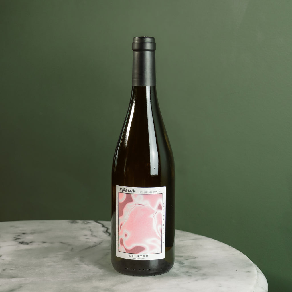 Famille Payen, IGP Val de Loire 'Prélud Le Rosé', 2024