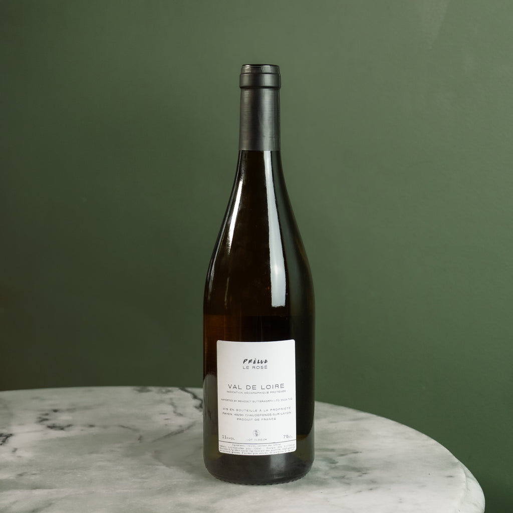 Famille Payen, IGP Val de Loire 'Prélud Le Rosé', 2024