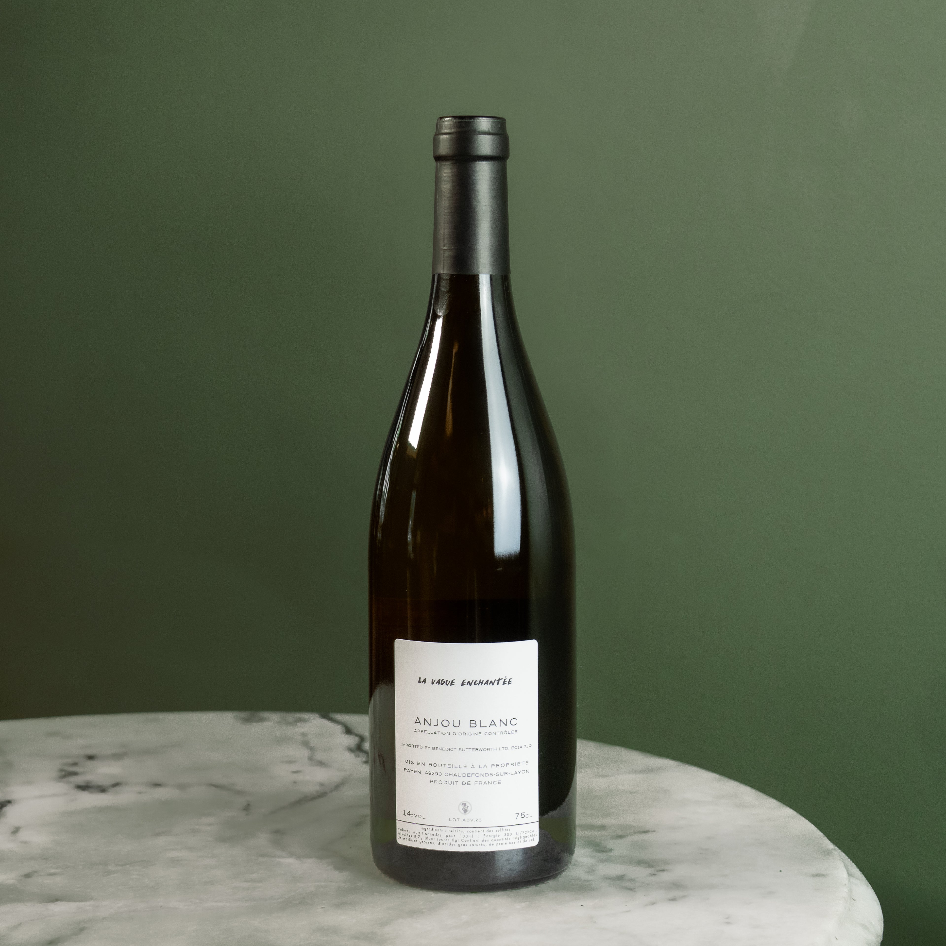 Domaine Payen, Anjou 'La Vague Enchantée', 2023