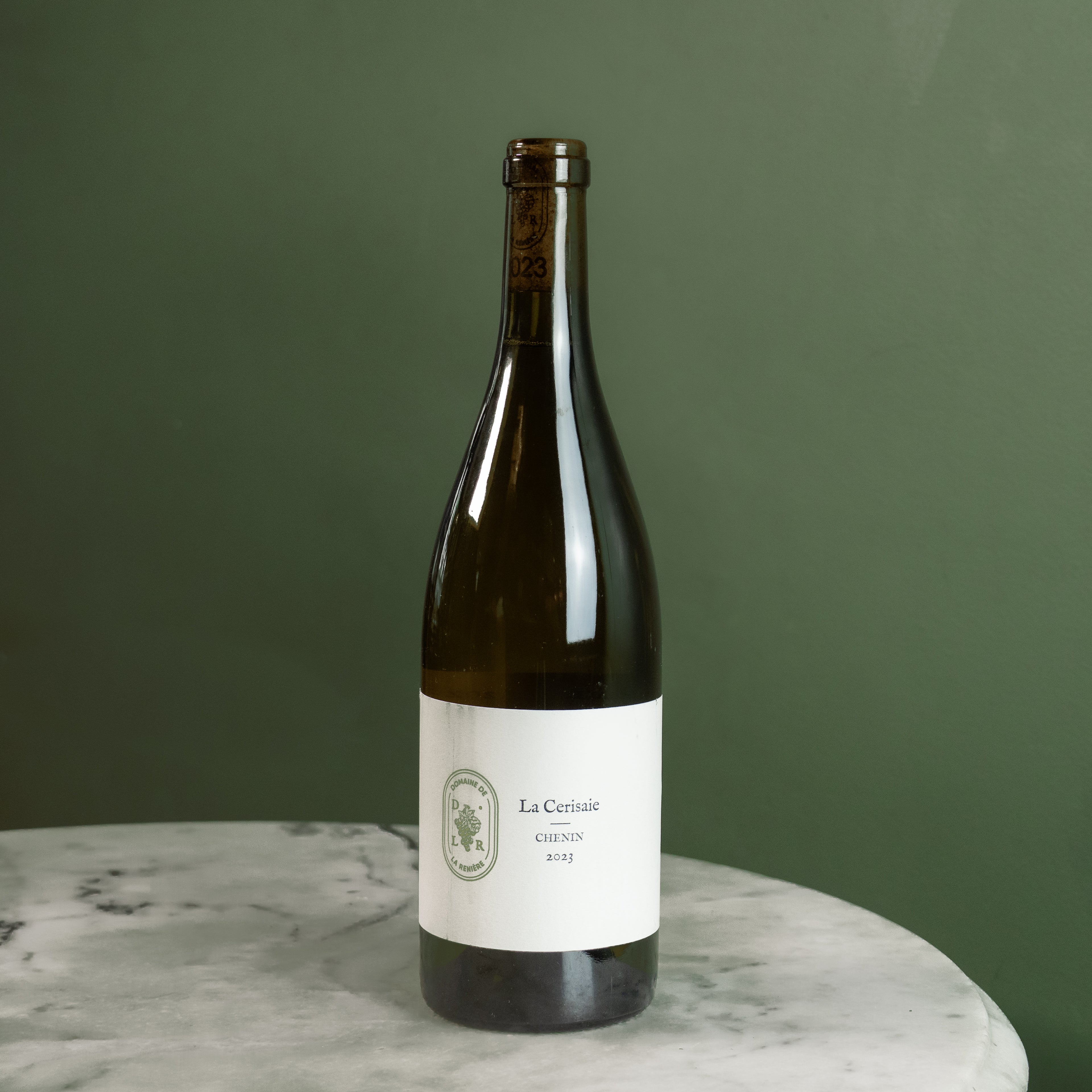 Domaine de la Renière, Saumur Blanc 'La Cerisaie', 2023