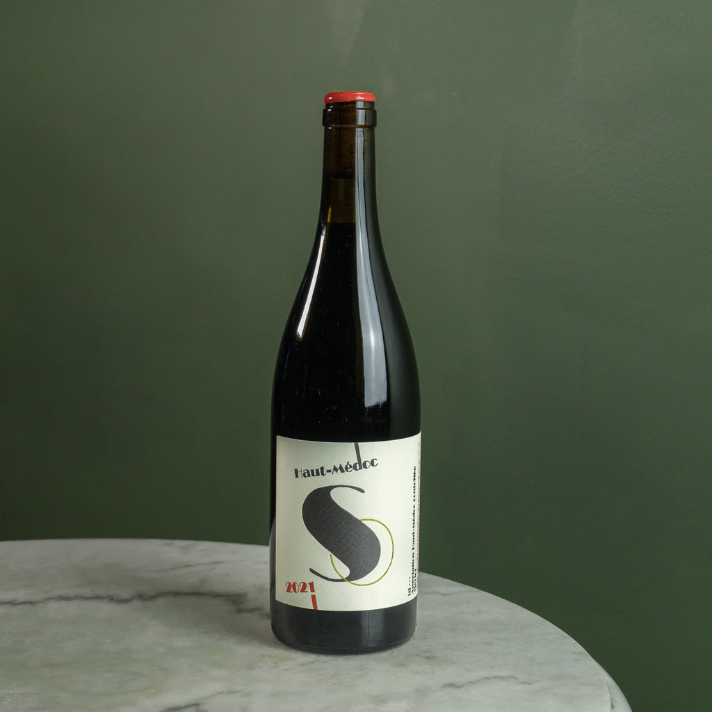 SKJ Domaines, S, Haut-Médoc 2021