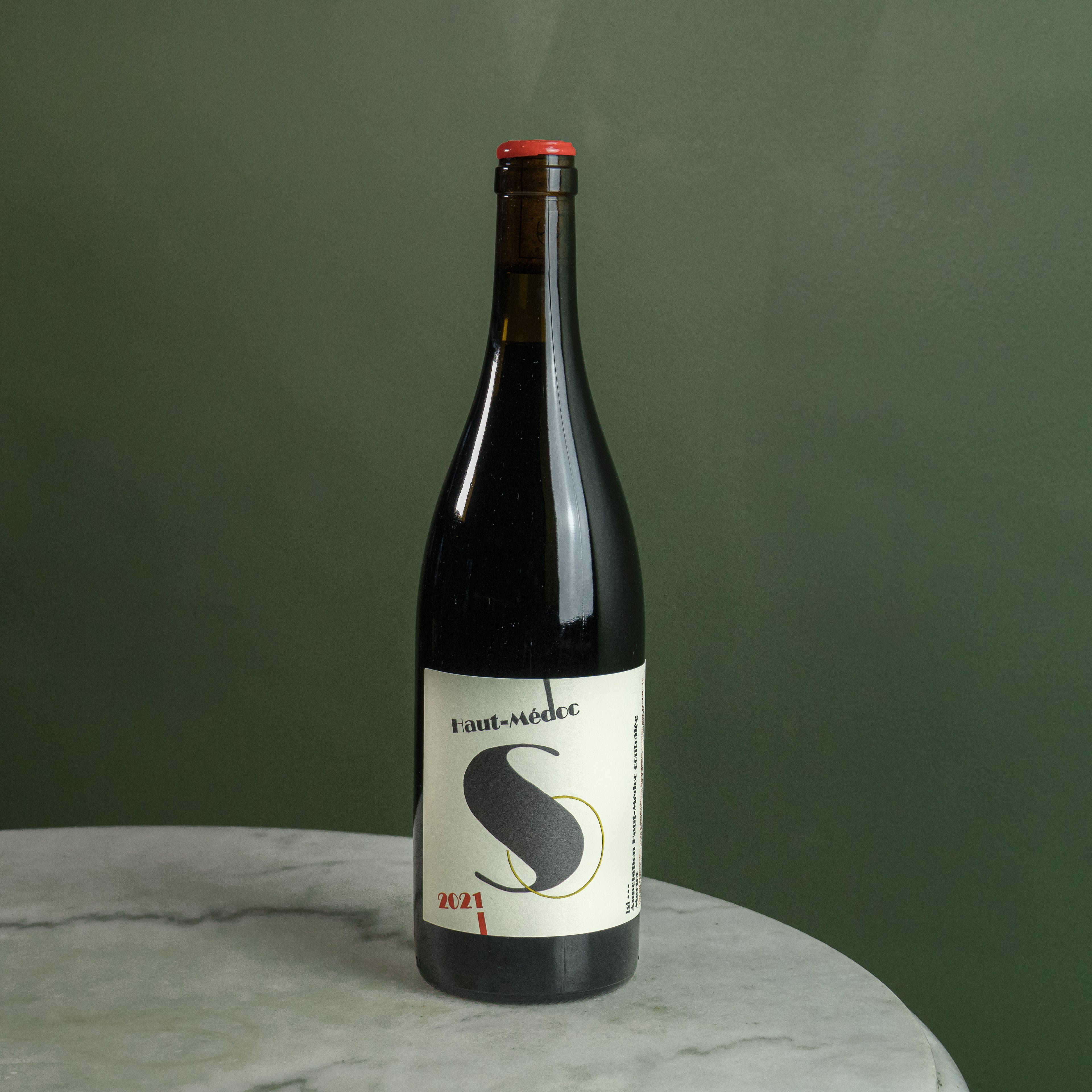 SKJ Domaines, S, Haut-Médoc 2021