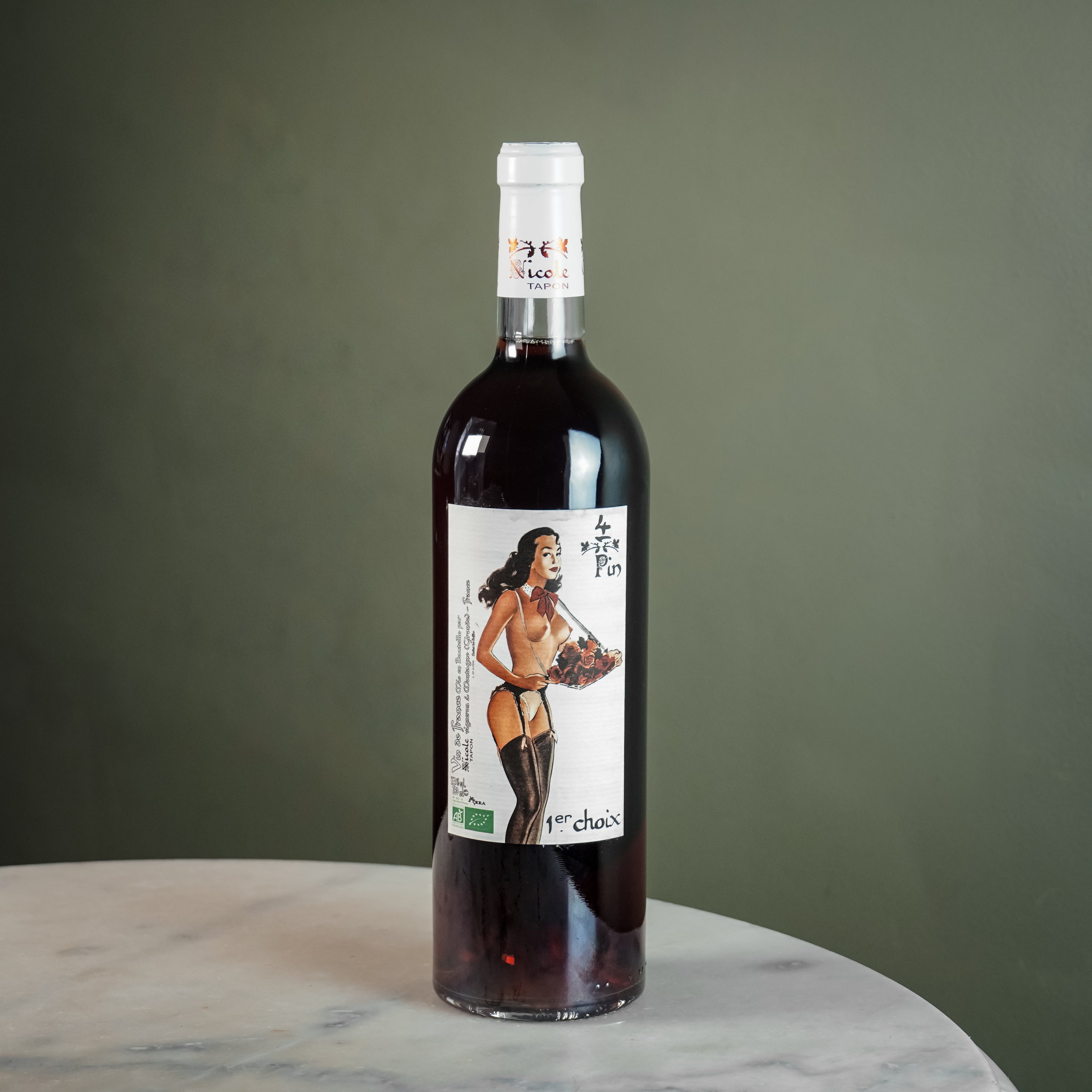 Nicole Tapon, 'Pink', 2014