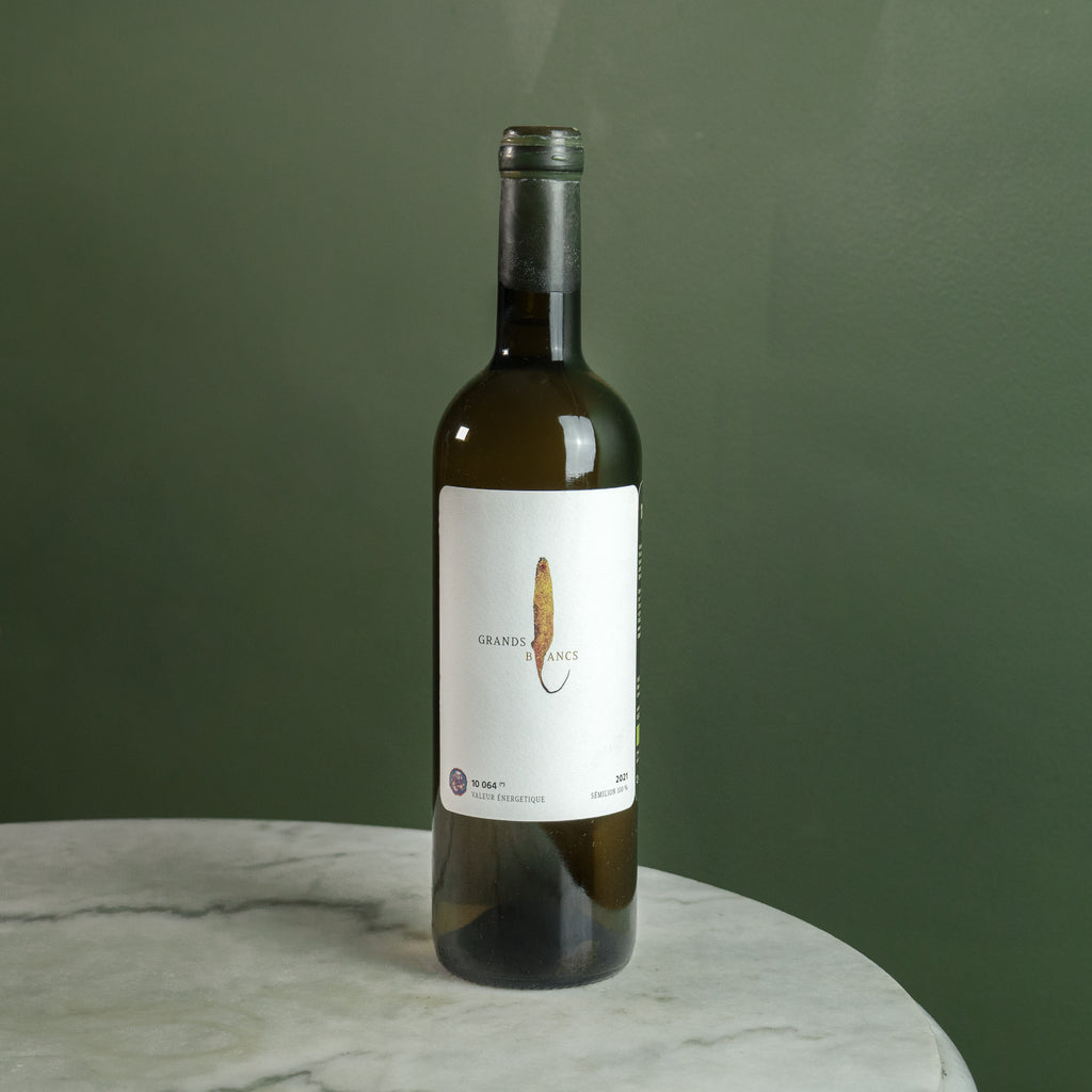 Château de la Vieille Chapelle, Grands Blancs 2023