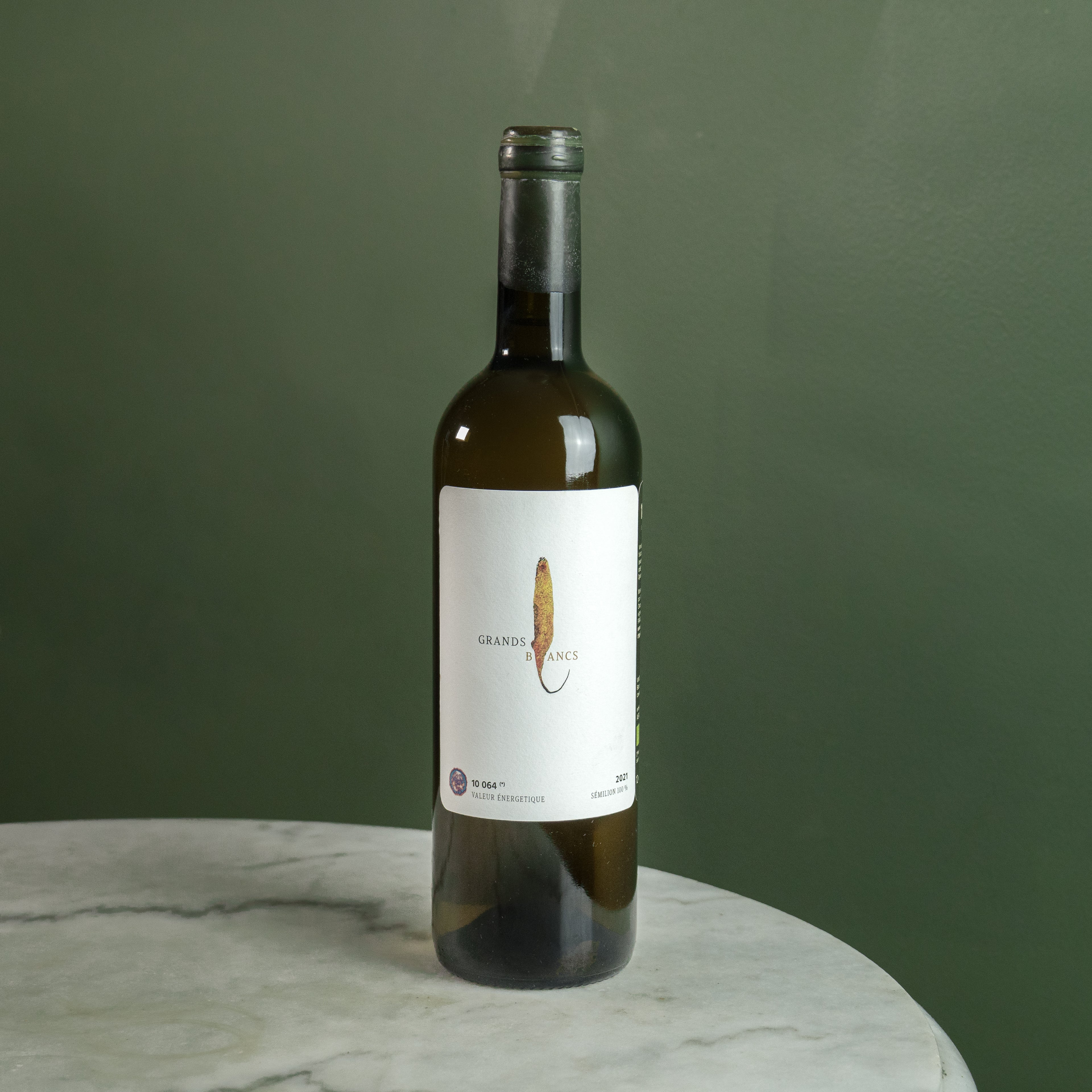 Château de la Vieille Chapelle, Grands Blancs 2023